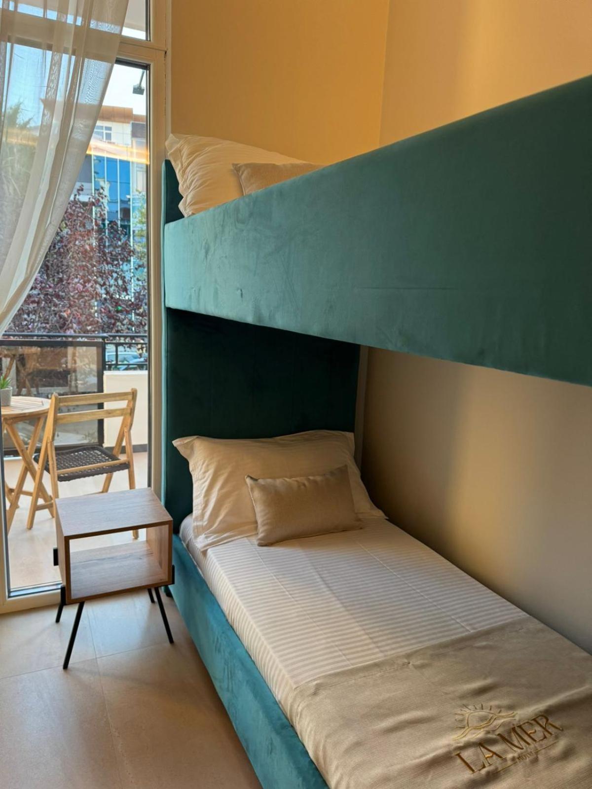Villa Lamer Durrës 外观 照片