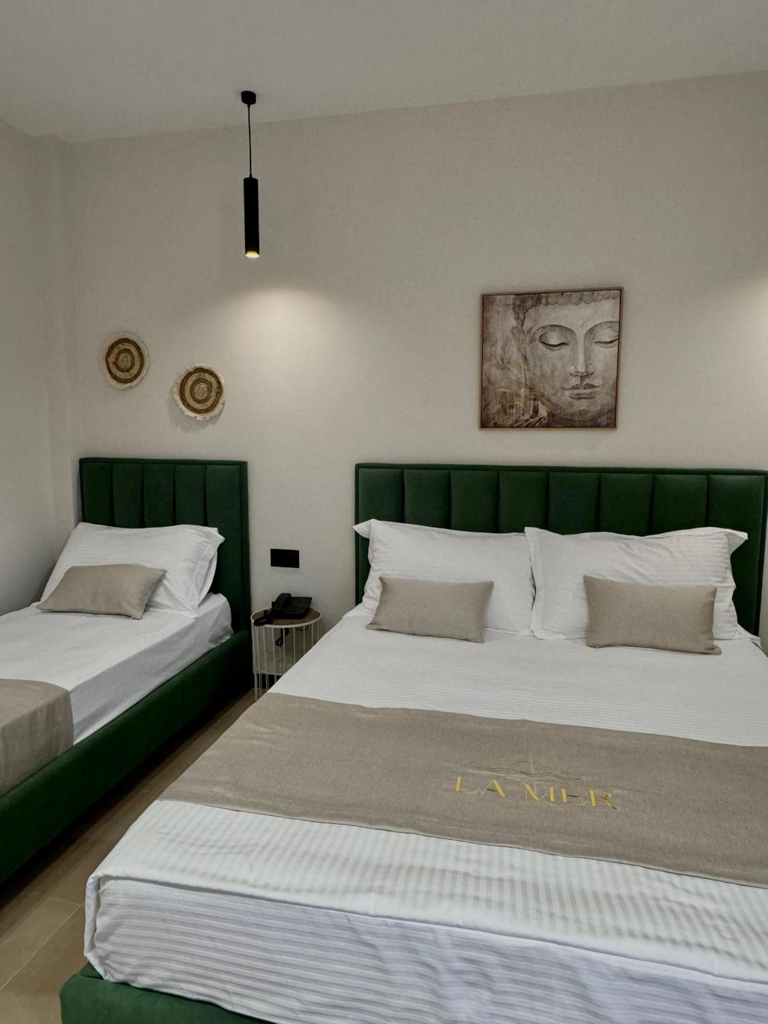 Villa Lamer Durrës 外观 照片