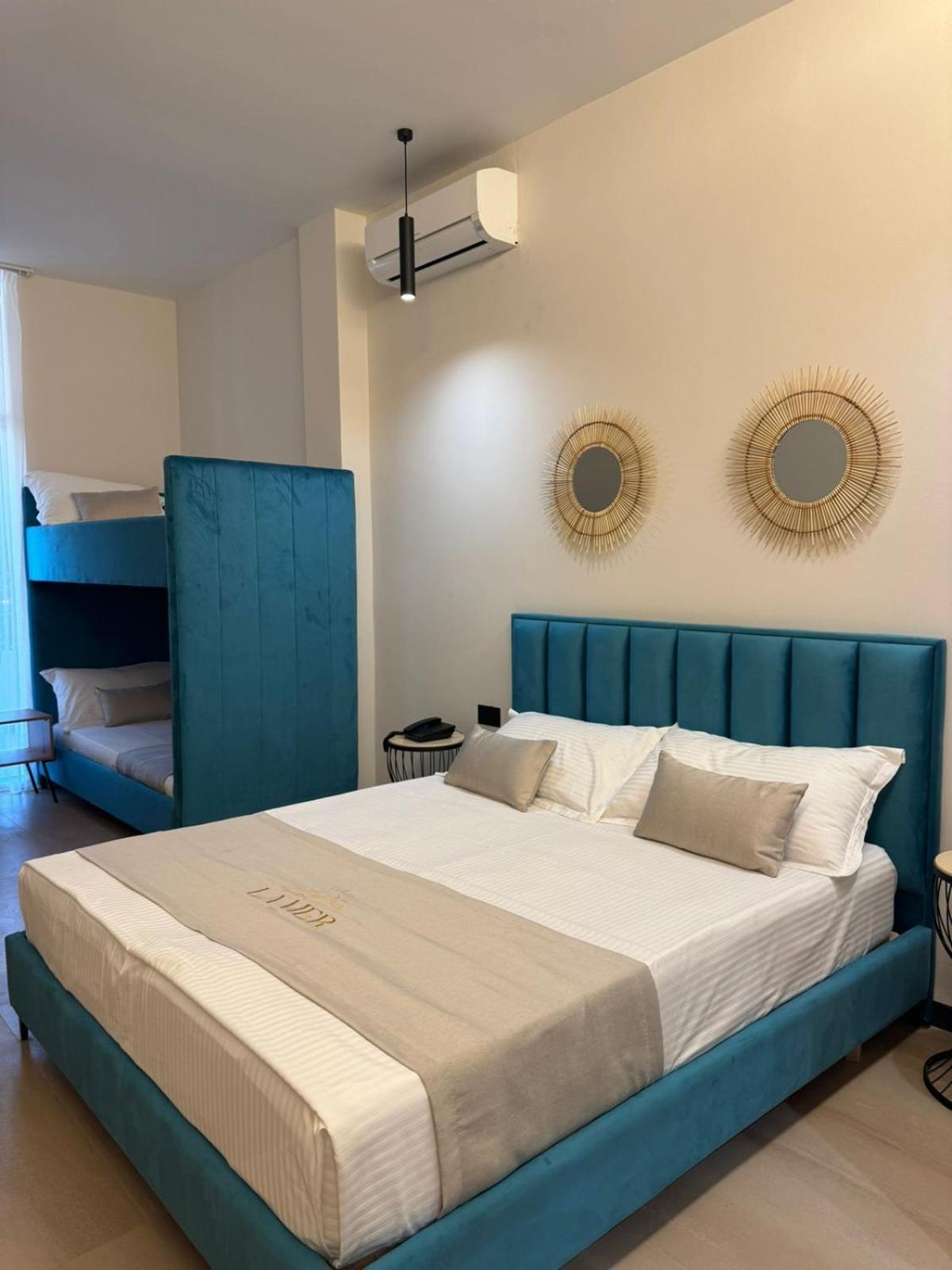 Villa Lamer Durrës 外观 照片