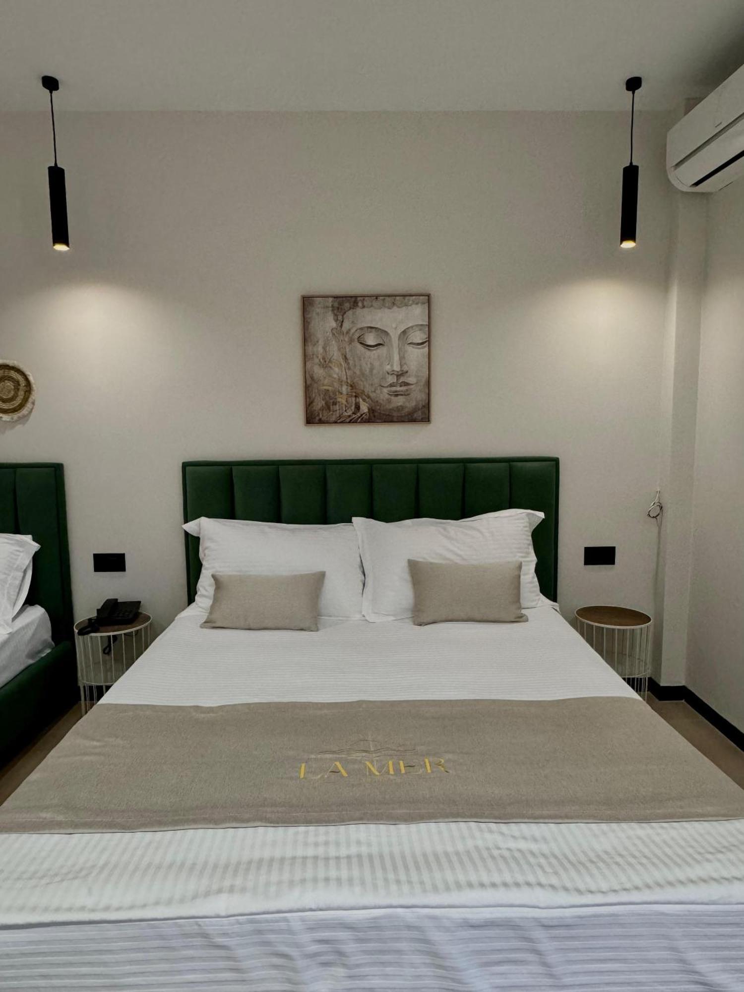 Villa Lamer Durrës 外观 照片