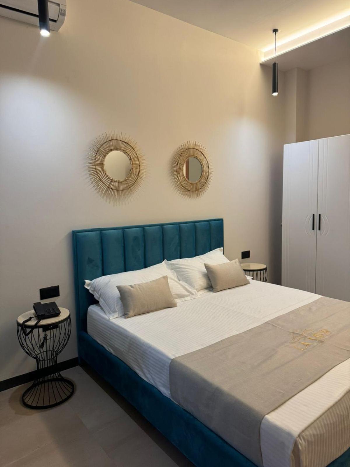 Villa Lamer Durrës 外观 照片