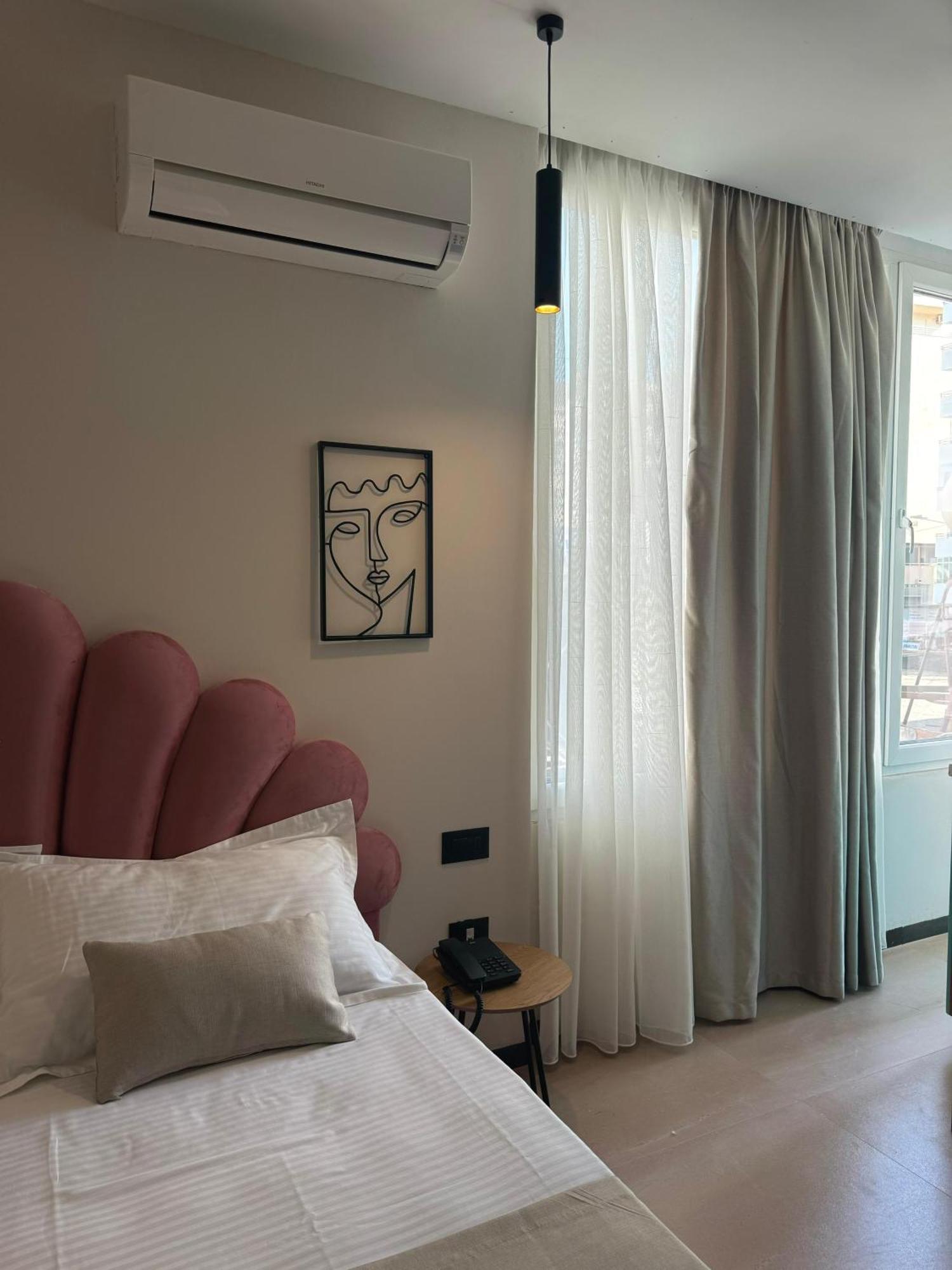 Villa Lamer Durrës 外观 照片