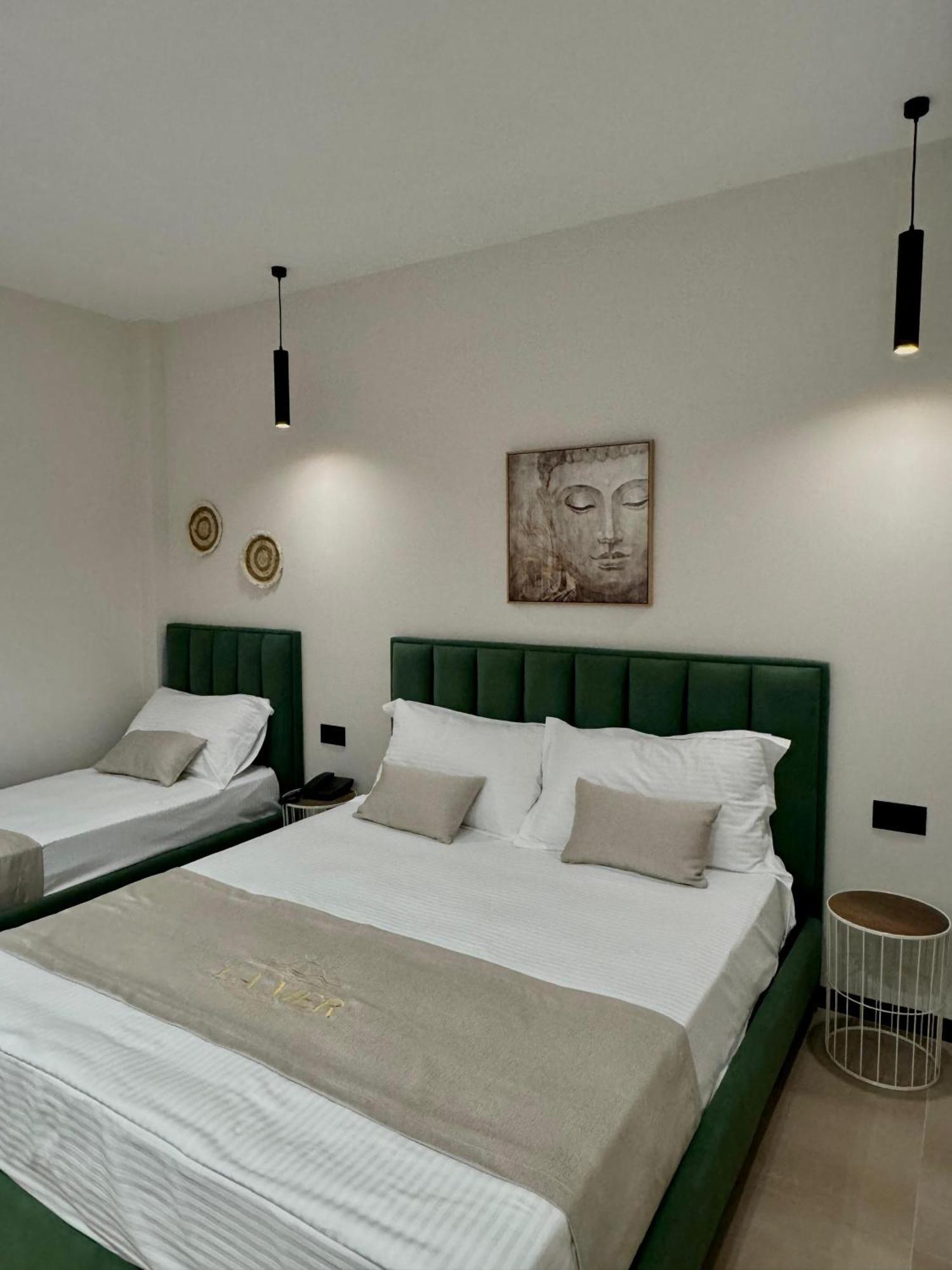 Villa Lamer Durrës 外观 照片