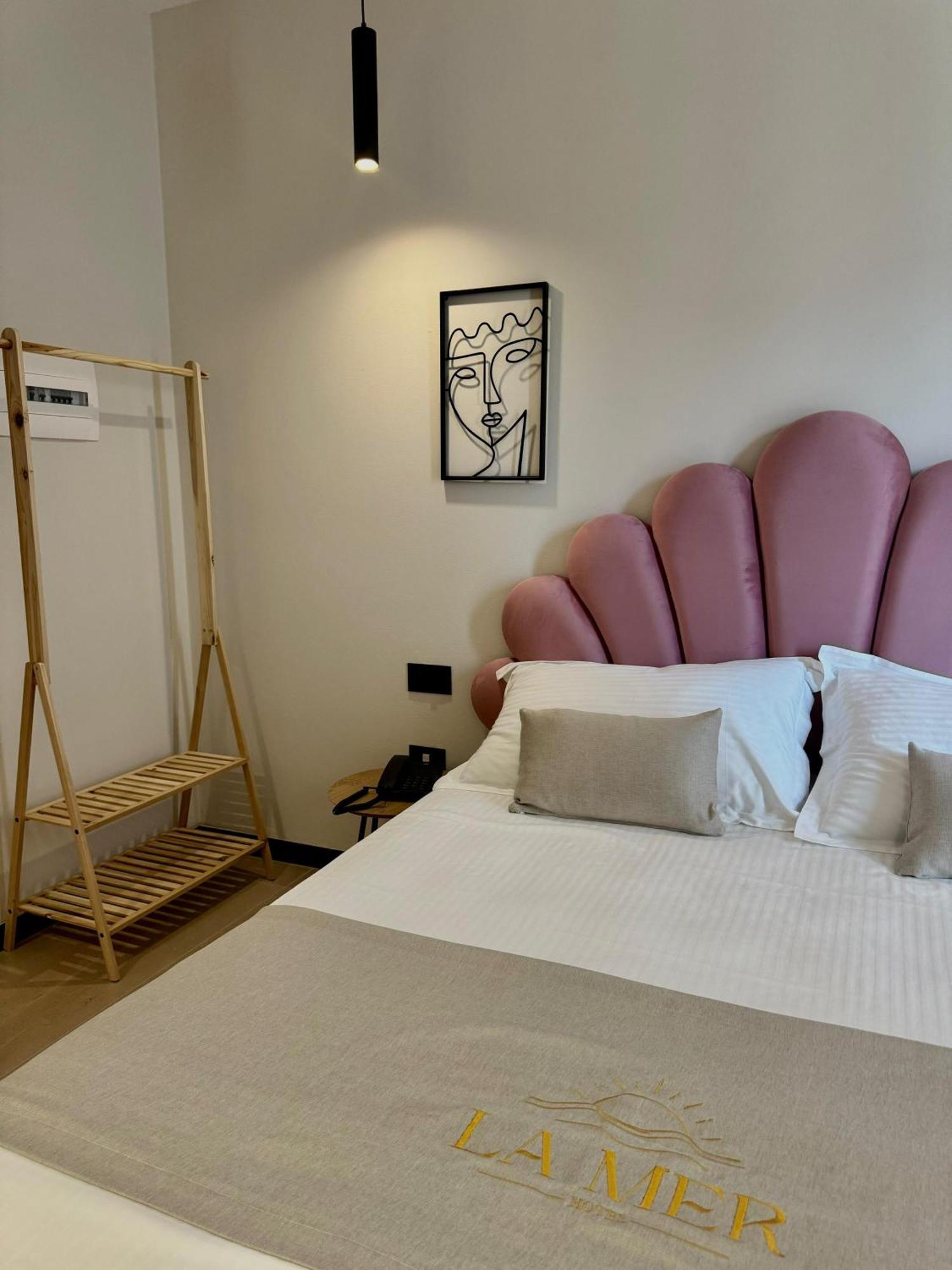 Villa Lamer Durrës 外观 照片