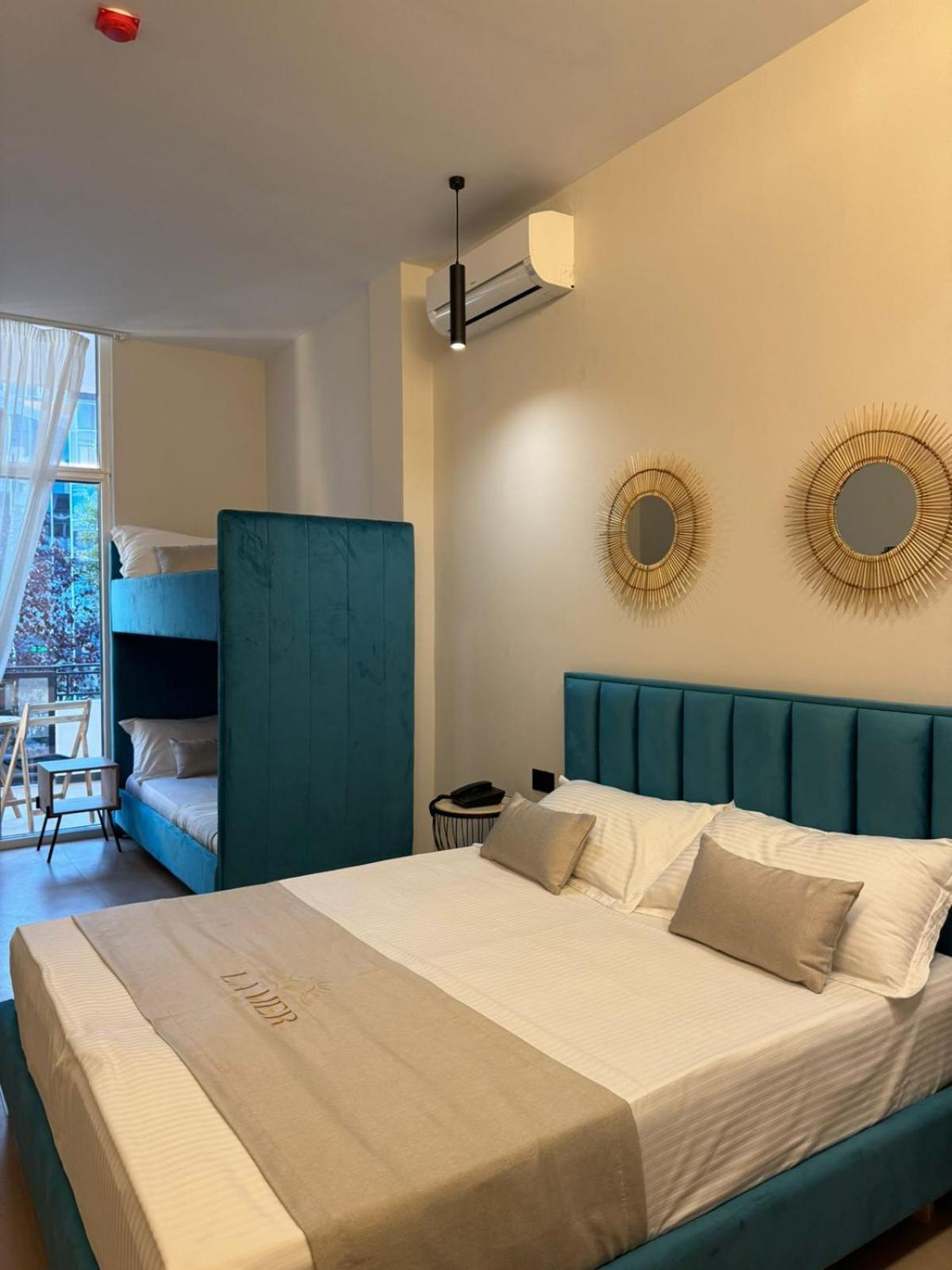 Villa Lamer Durrës 外观 照片