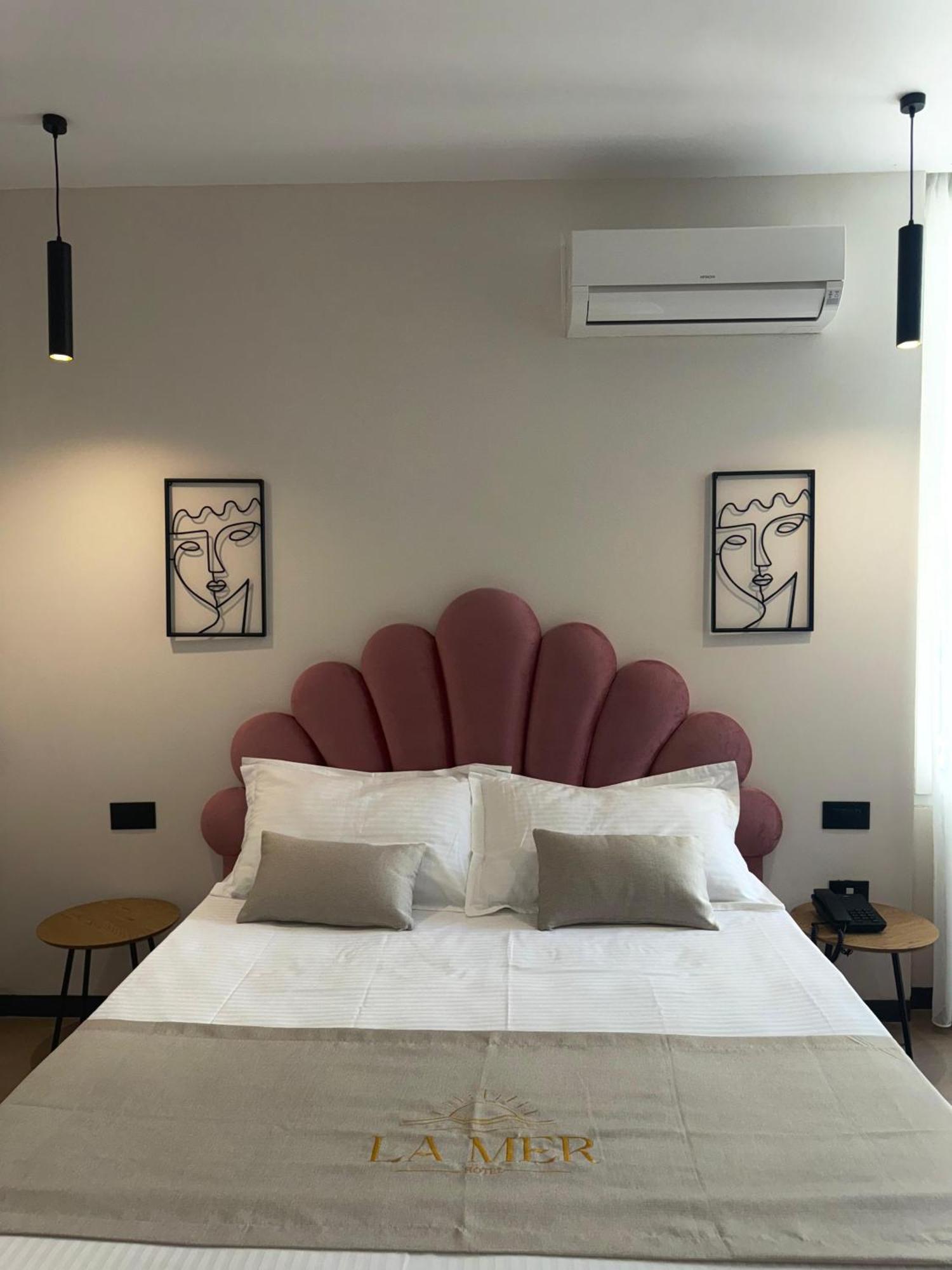 Villa Lamer Durrës 外观 照片