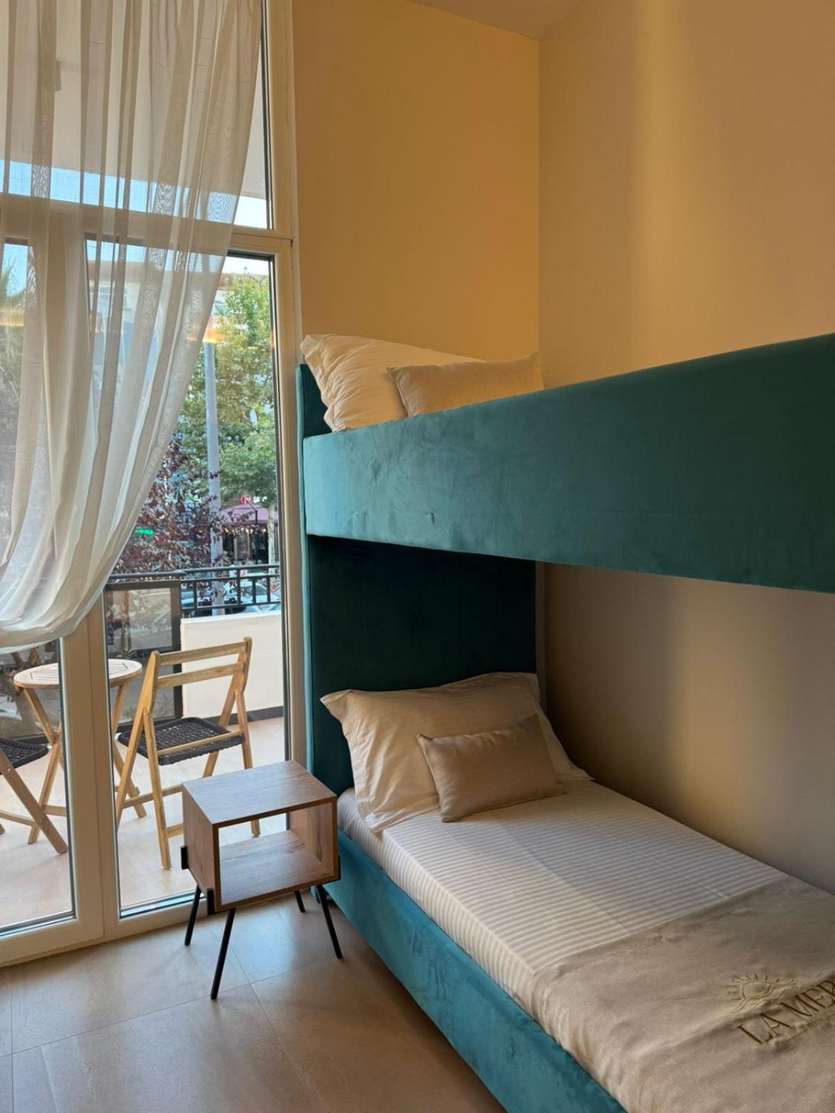 Villa Lamer Durrës 外观 照片