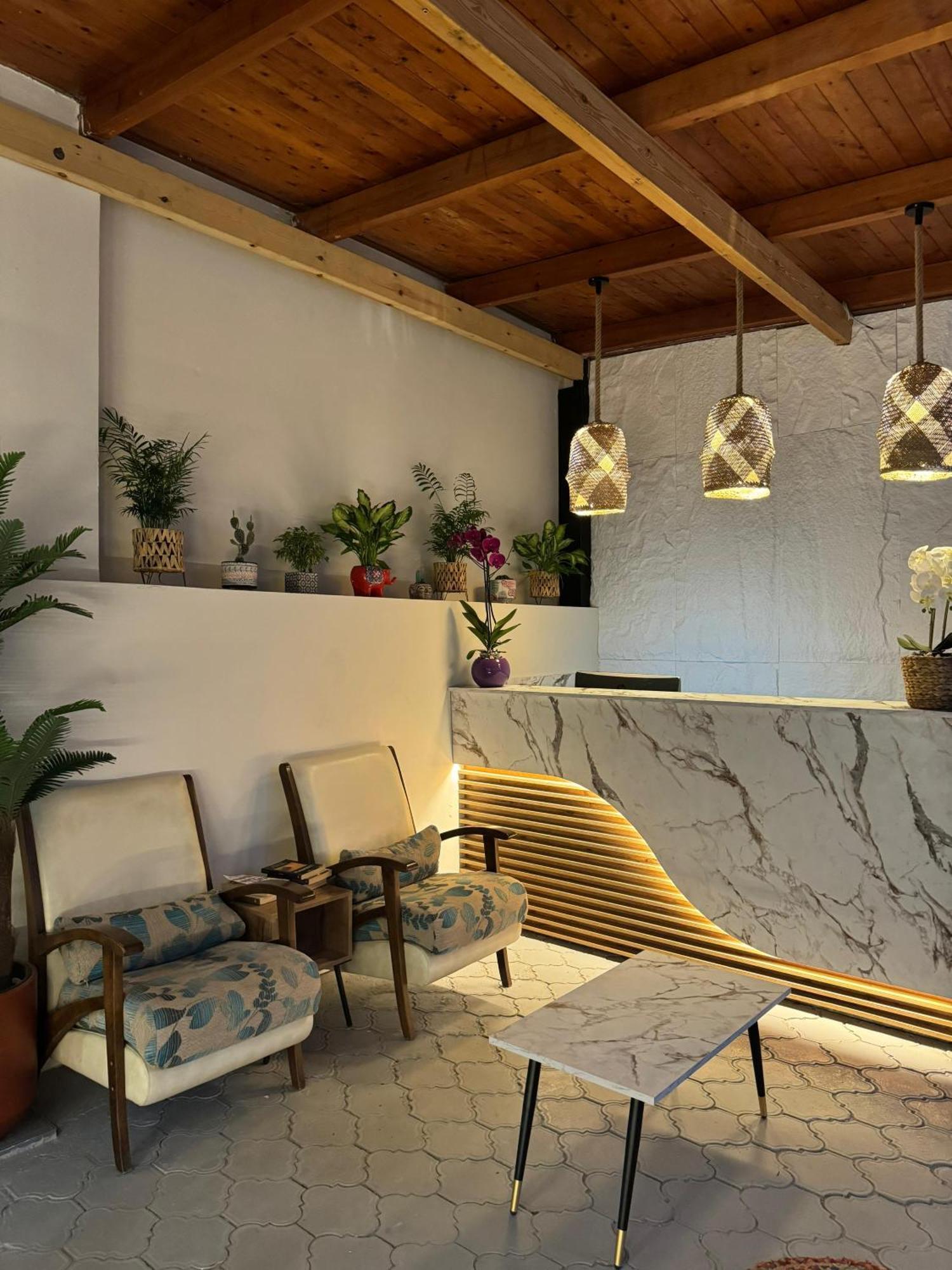 Villa Lamer Durrës 外观 照片