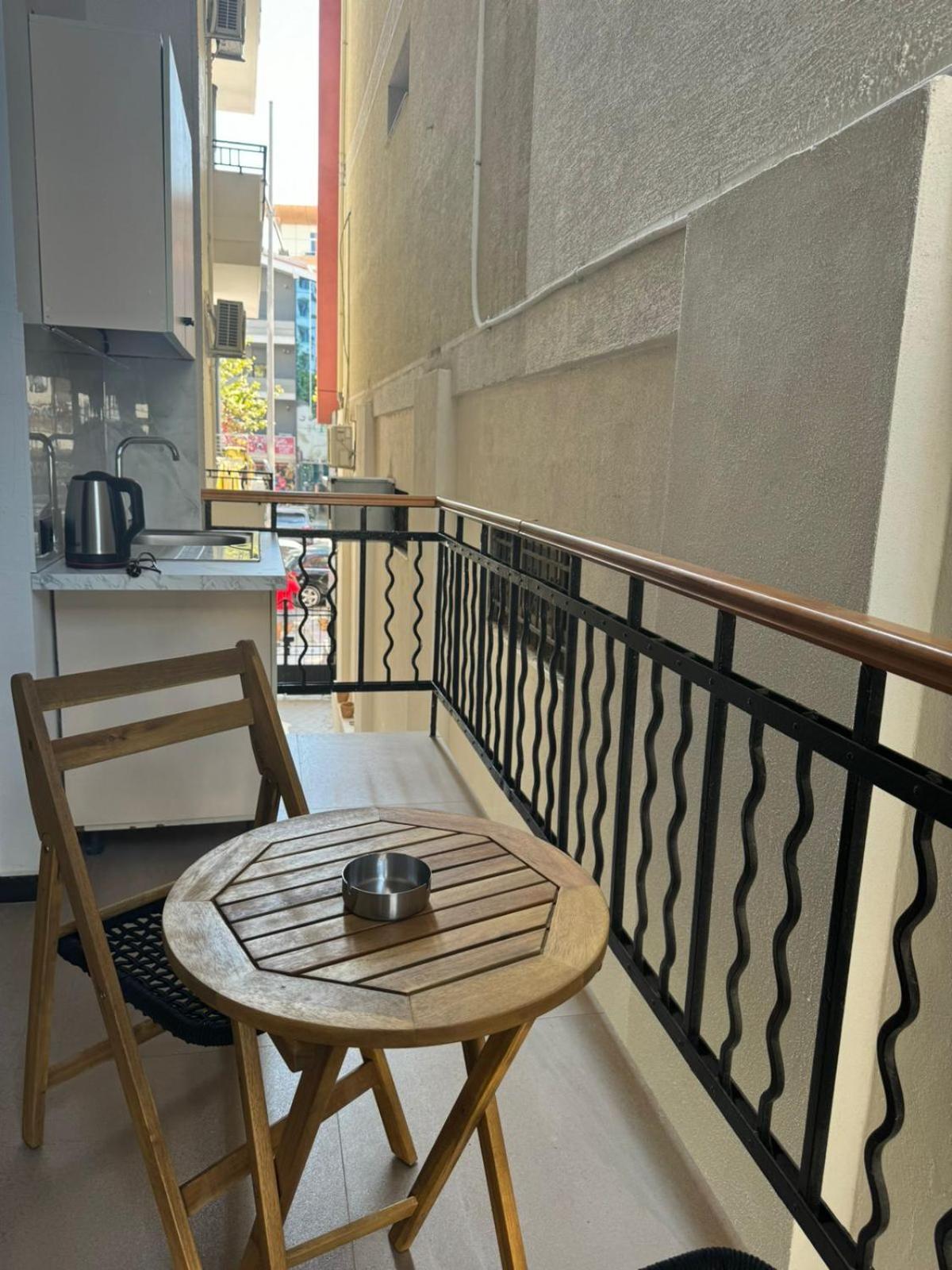 Villa Lamer Durrës 外观 照片