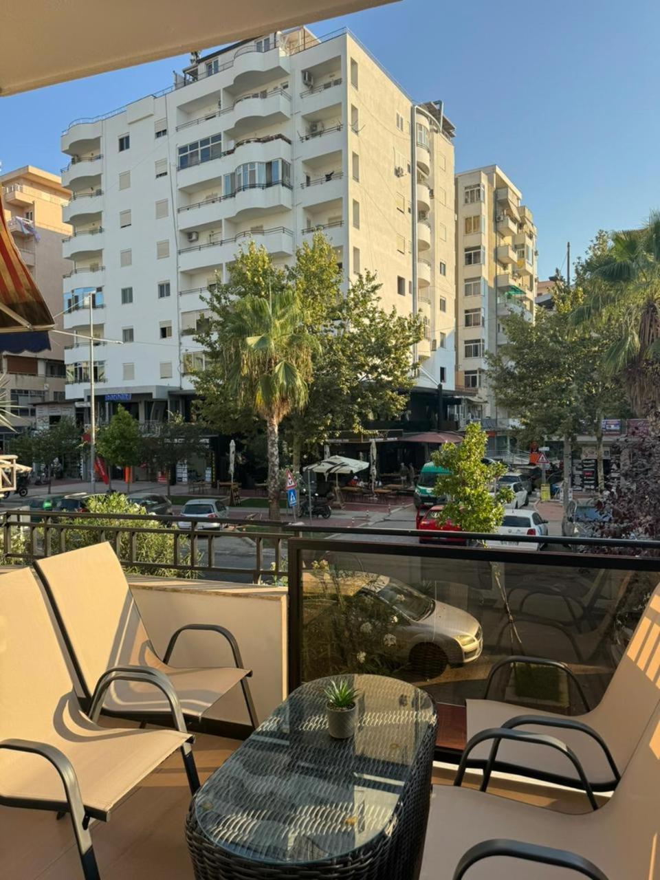 Villa Lamer Durrës 外观 照片