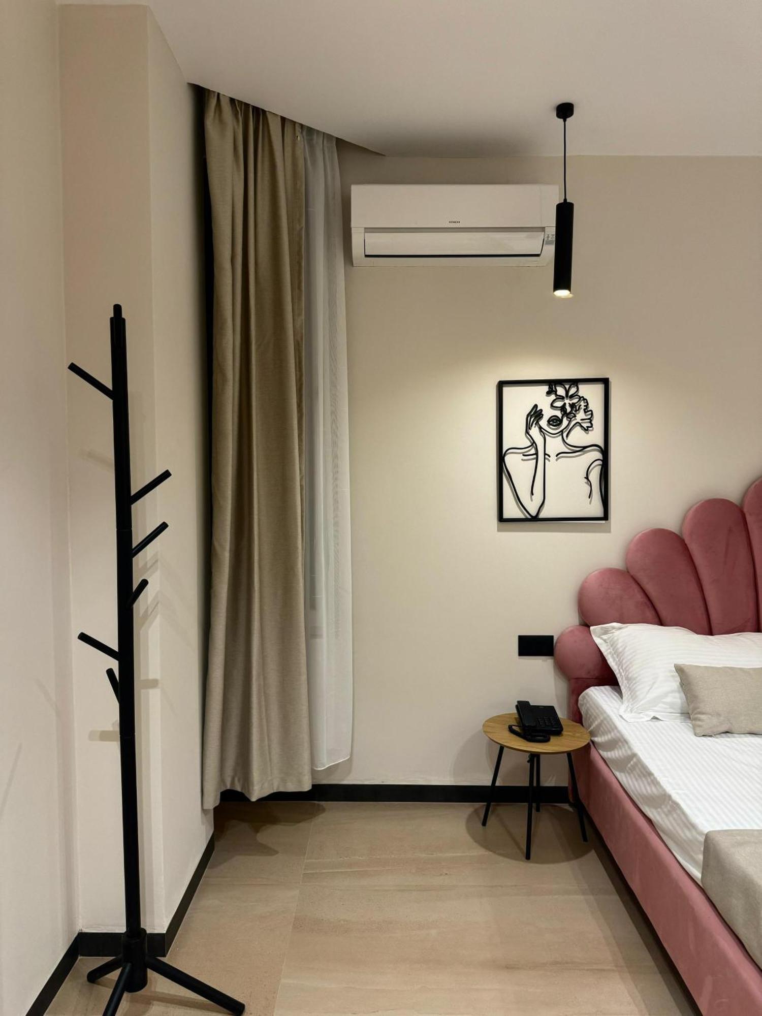 Villa Lamer Durrës 外观 照片