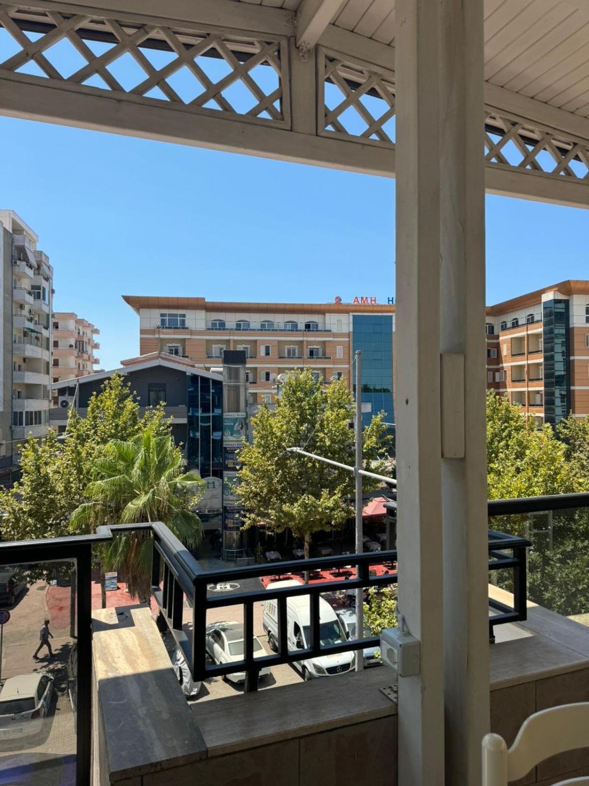 Villa Lamer Durrës 外观 照片
