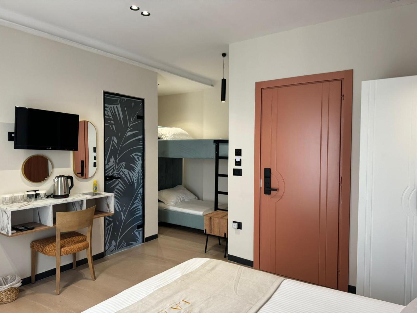 Villa Lamer Durrës 外观 照片