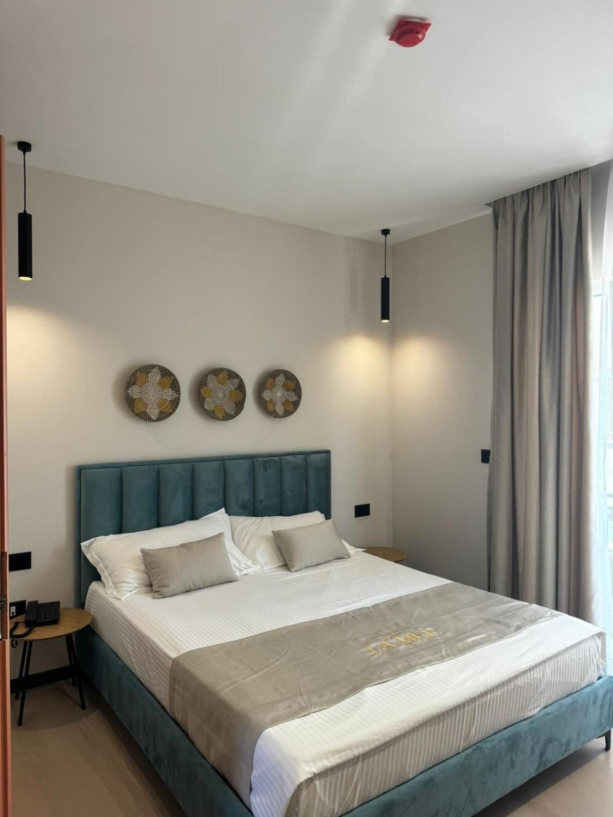 Villa Lamer Durrës 外观 照片