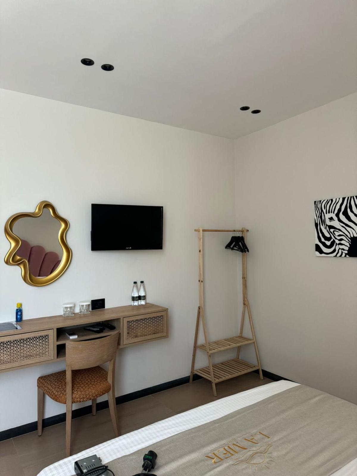 Villa Lamer Durrës 外观 照片