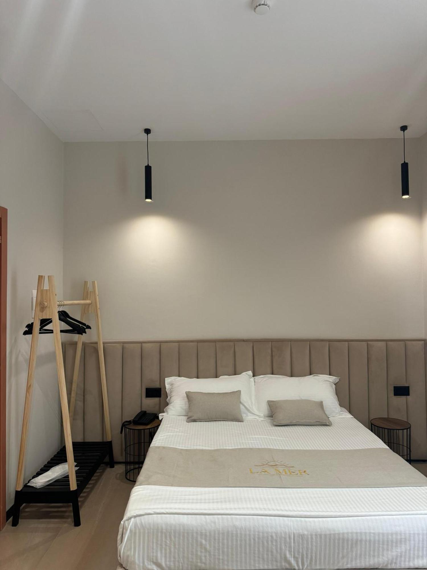 Villa Lamer Durrës 外观 照片