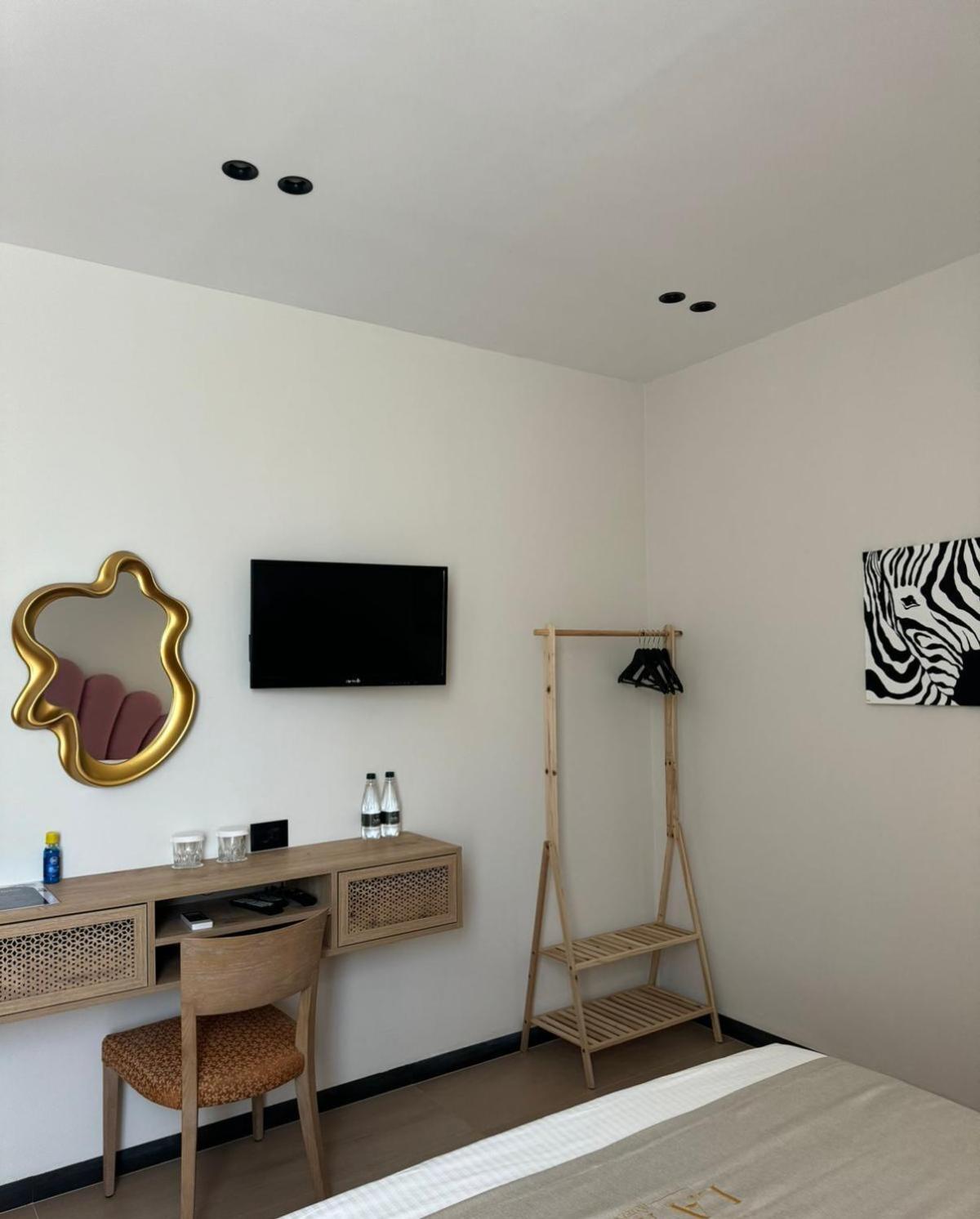 Villa Lamer Durrës 外观 照片