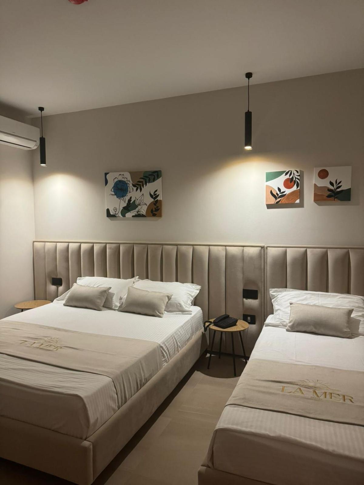Villa Lamer Durrës 外观 照片