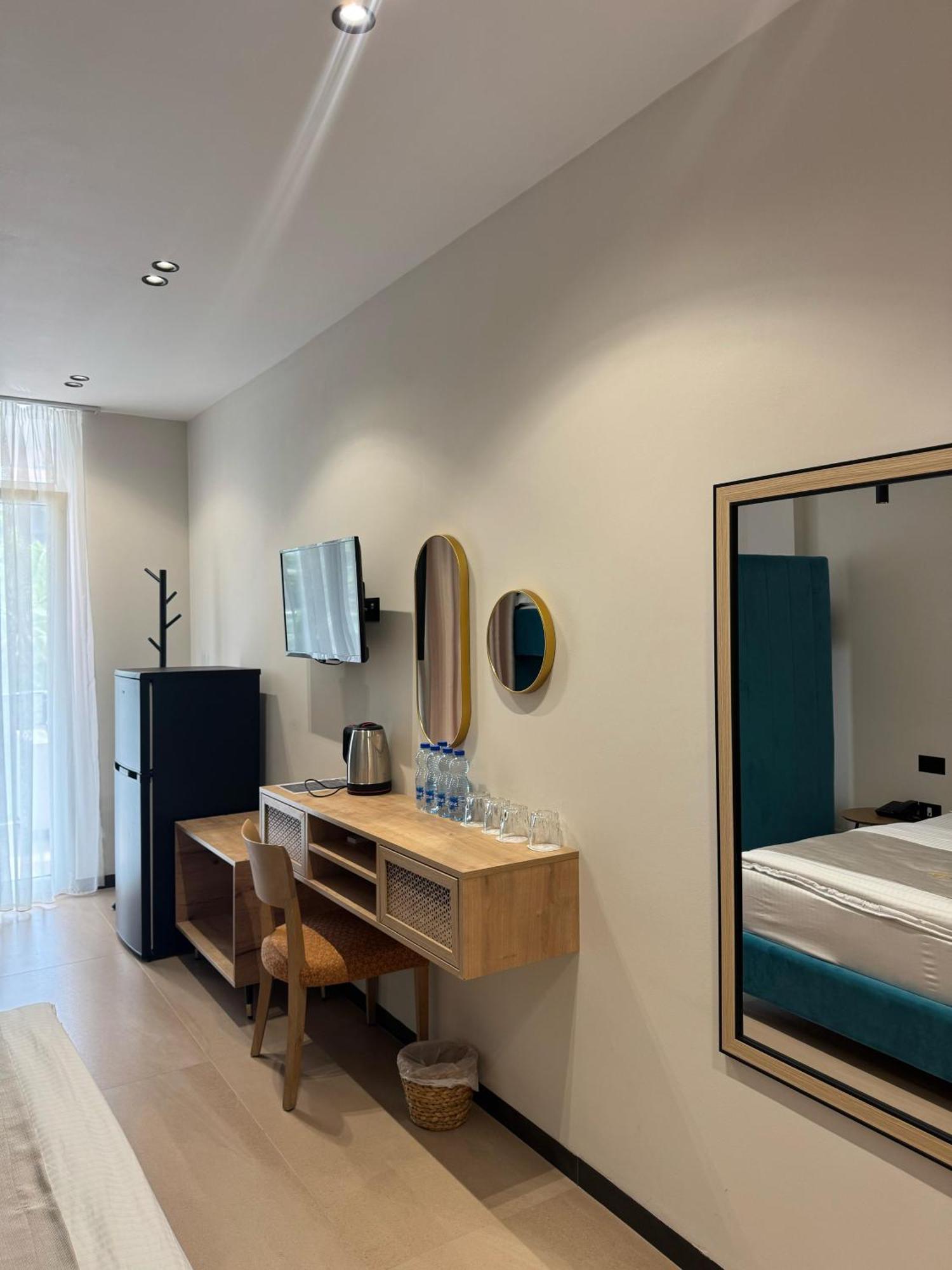 Villa Lamer Durrës 外观 照片