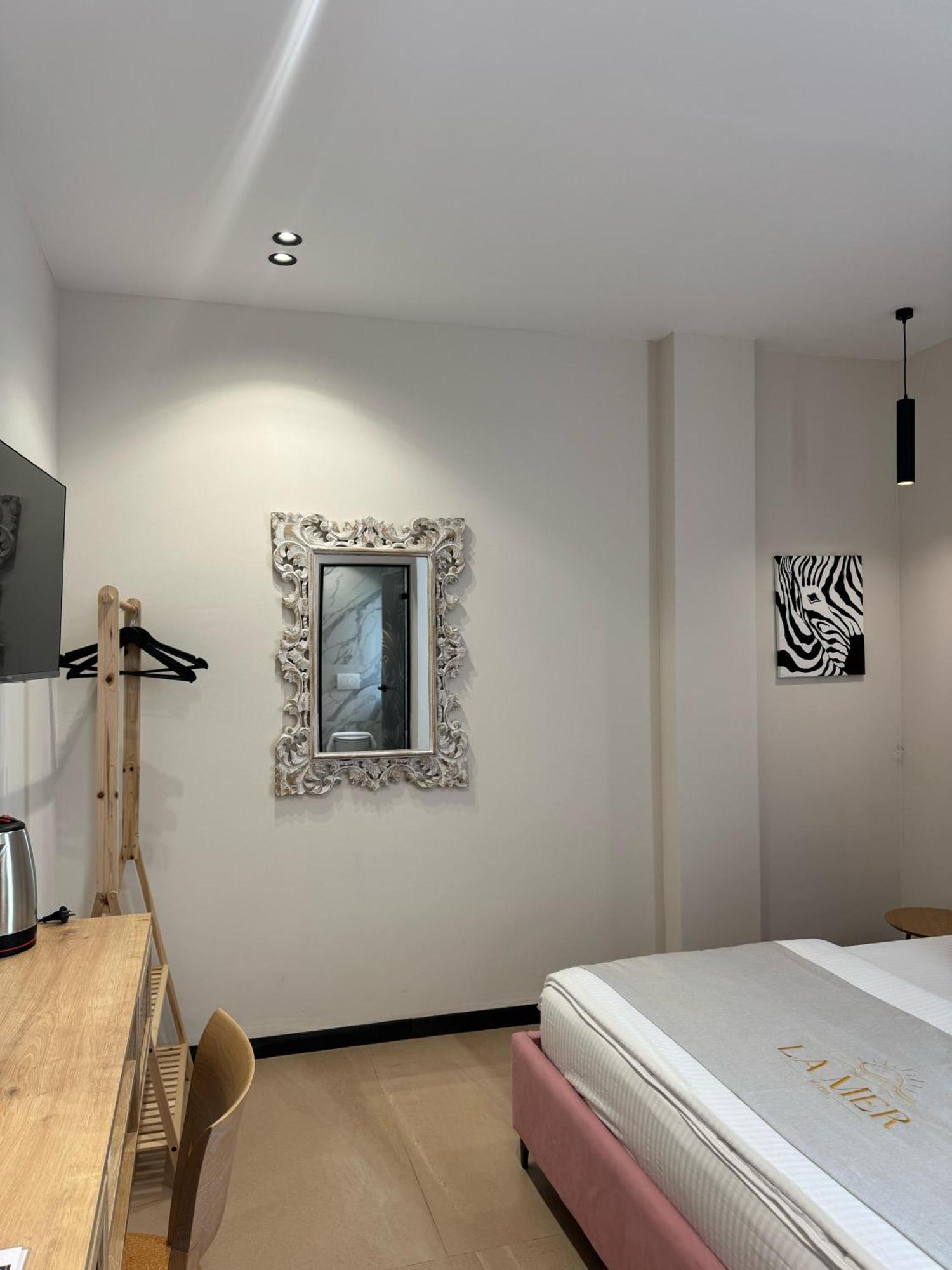 Villa Lamer Durrës 外观 照片