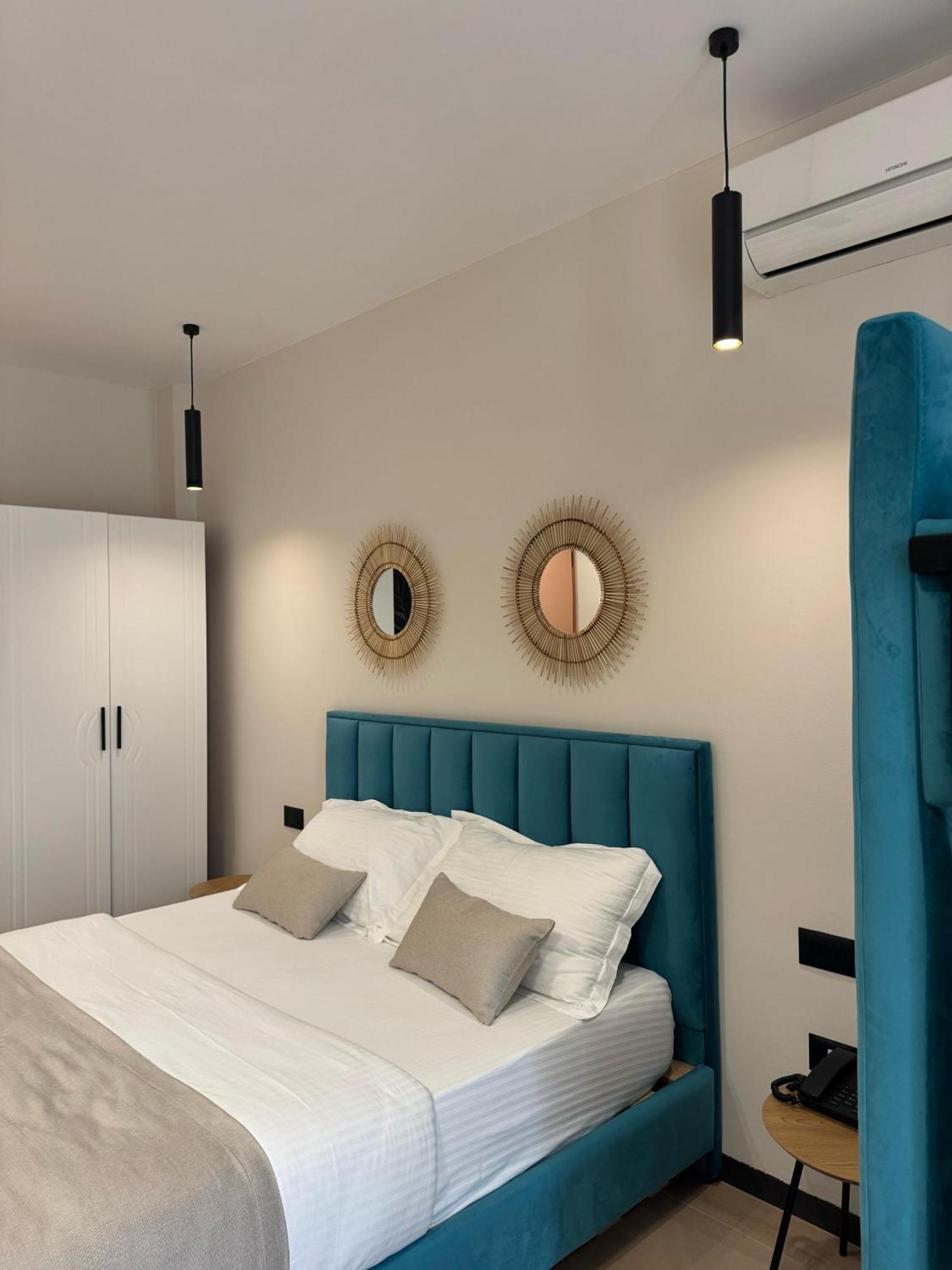 Villa Lamer Durrës 外观 照片