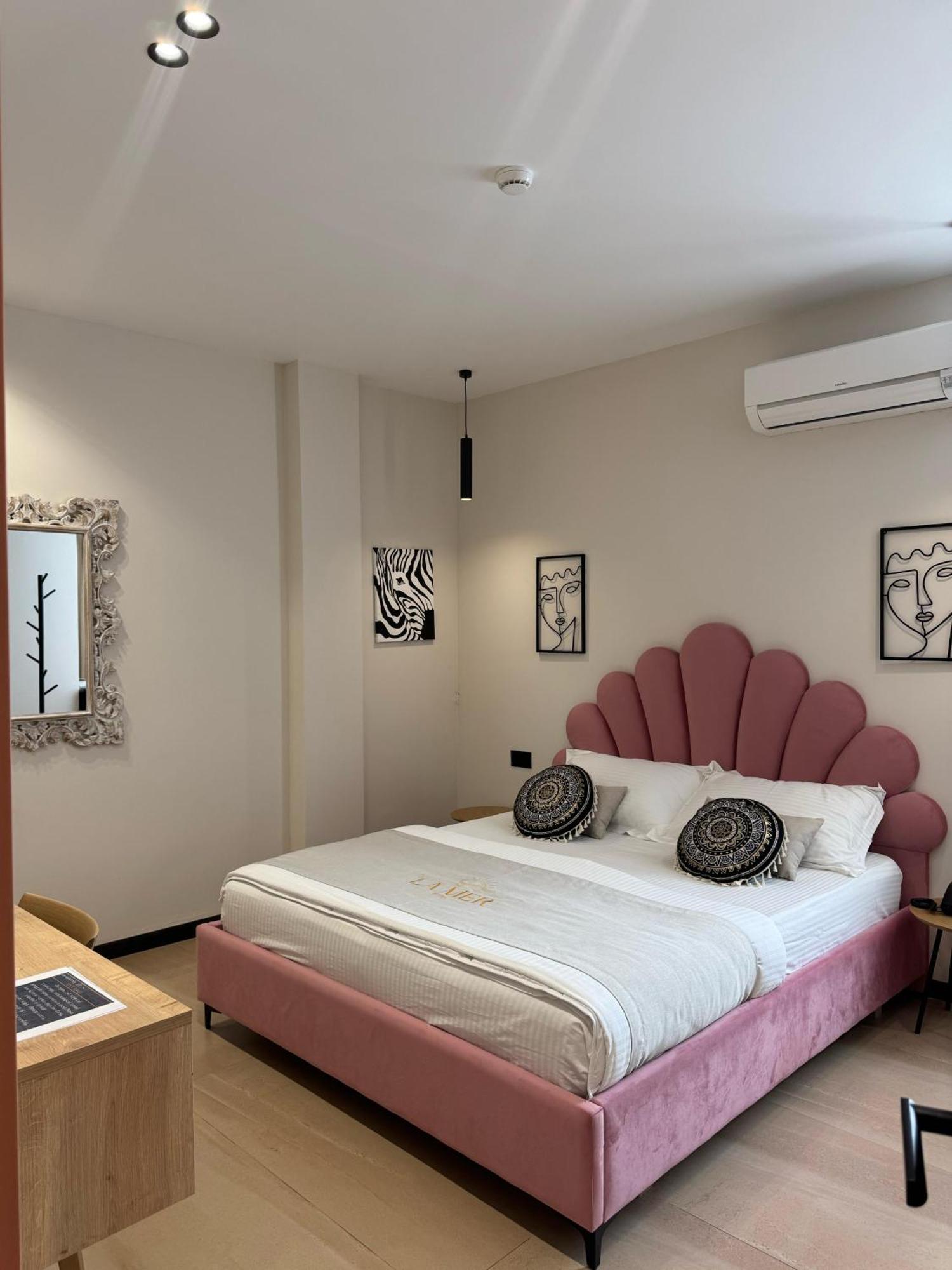 Villa Lamer Durrës 外观 照片