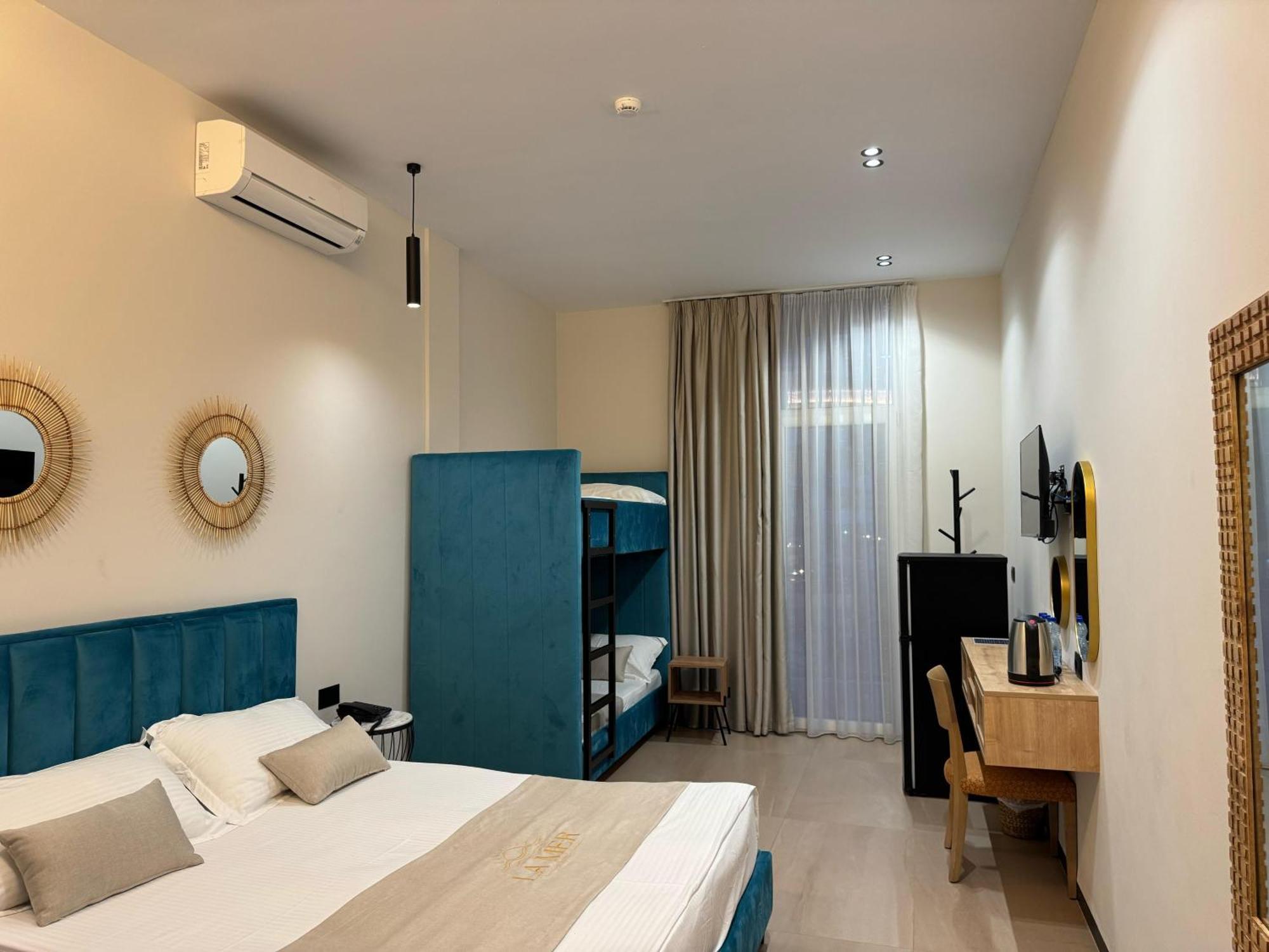 Villa Lamer Durrës 外观 照片