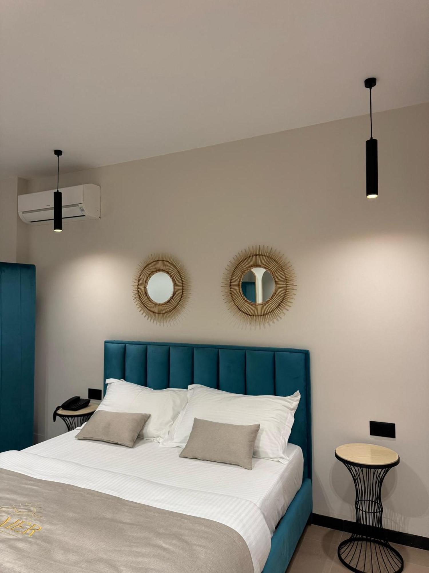 Villa Lamer Durrës 外观 照片