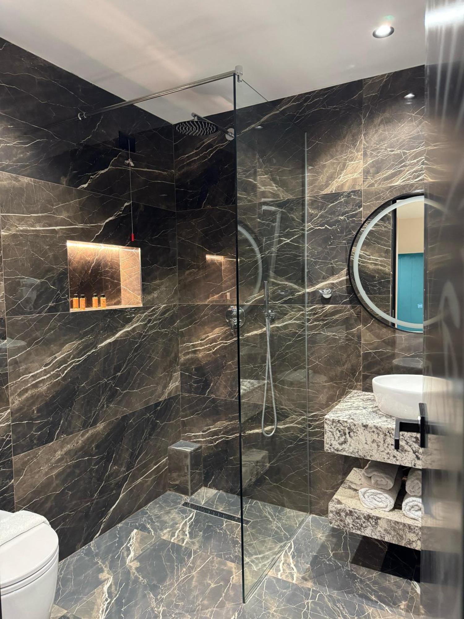 Villa Lamer Durrës 外观 照片