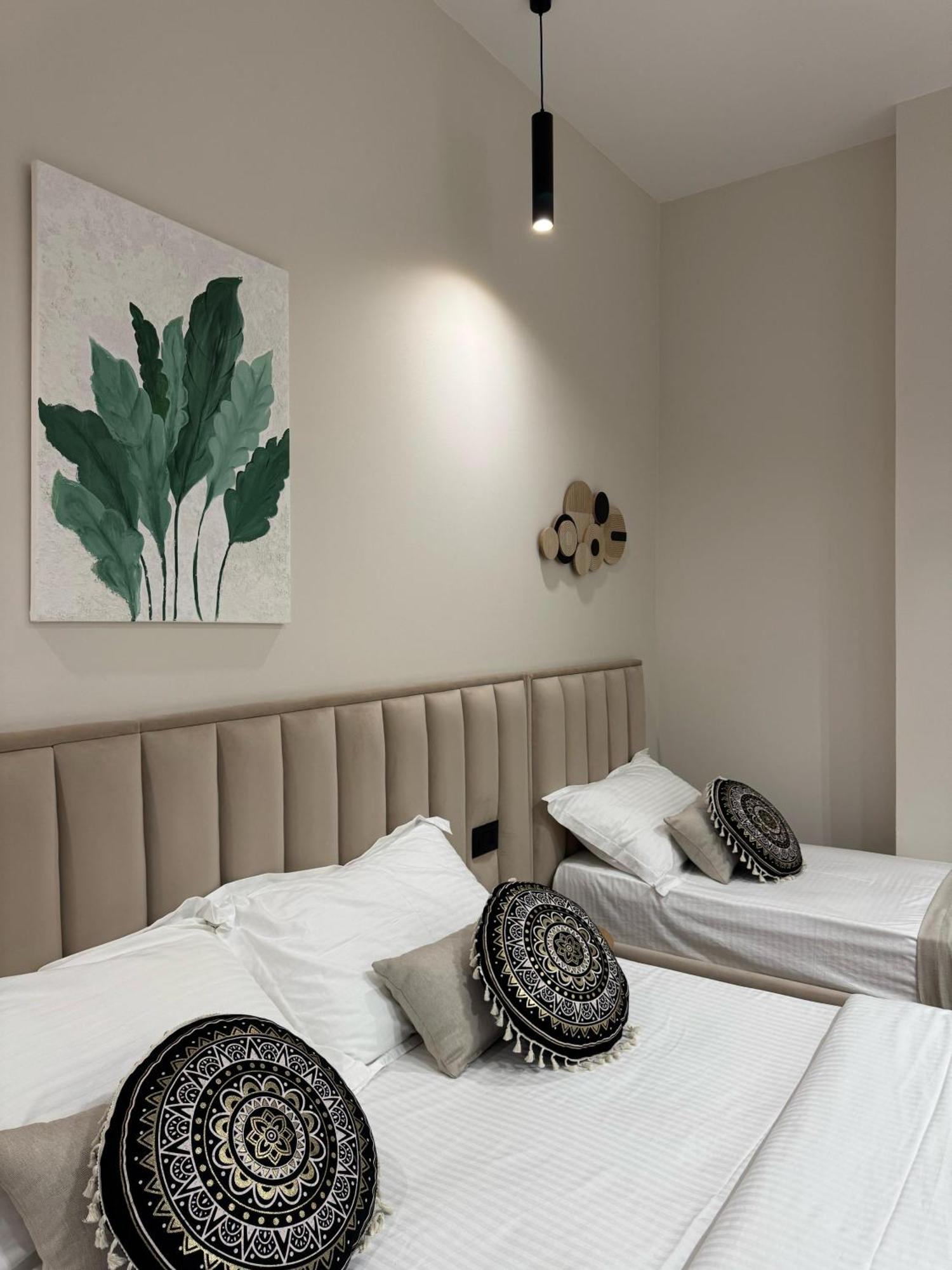 Villa Lamer Durrës 外观 照片