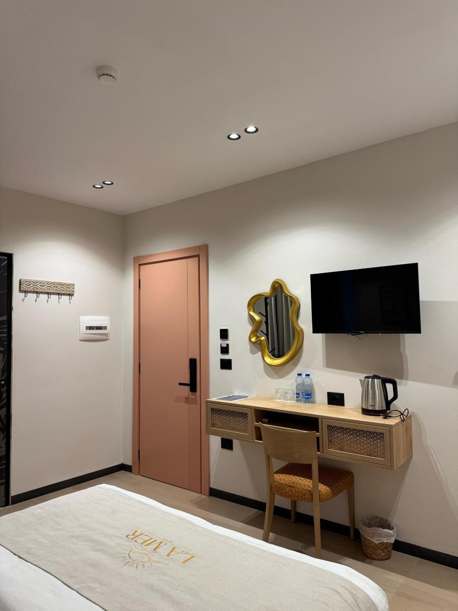 Villa Lamer Durrës 外观 照片