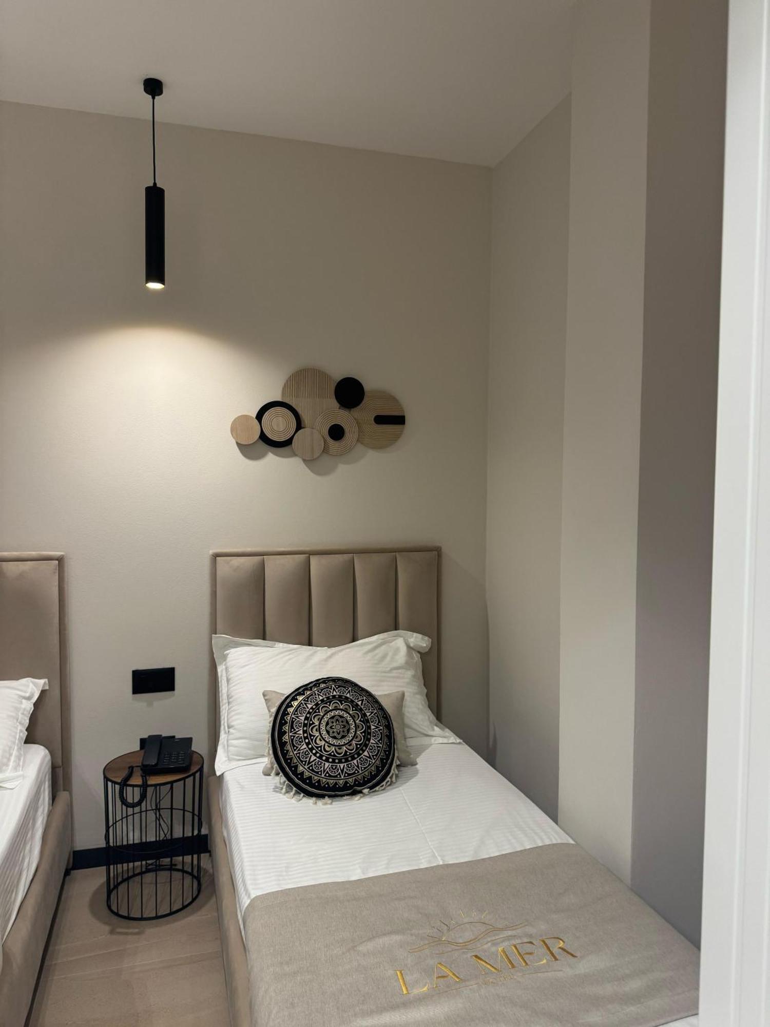 Villa Lamer Durrës 外观 照片