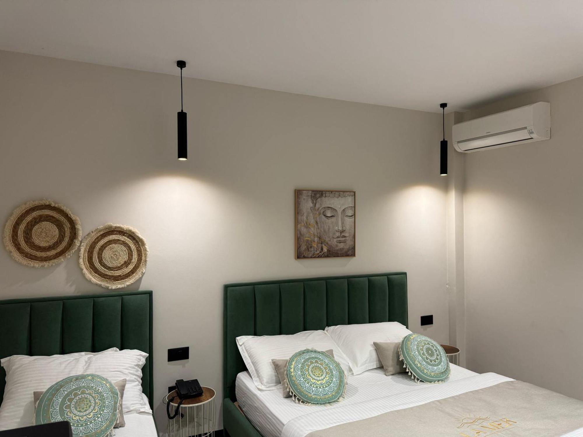 Villa Lamer Durrës 外观 照片