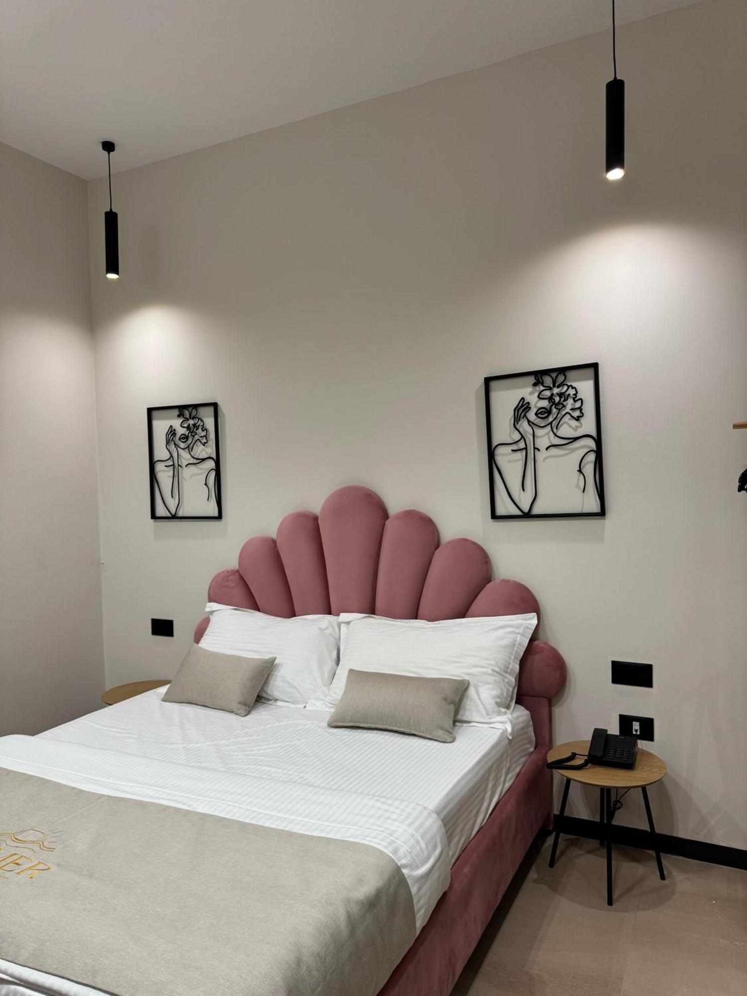 Villa Lamer Durrës 外观 照片