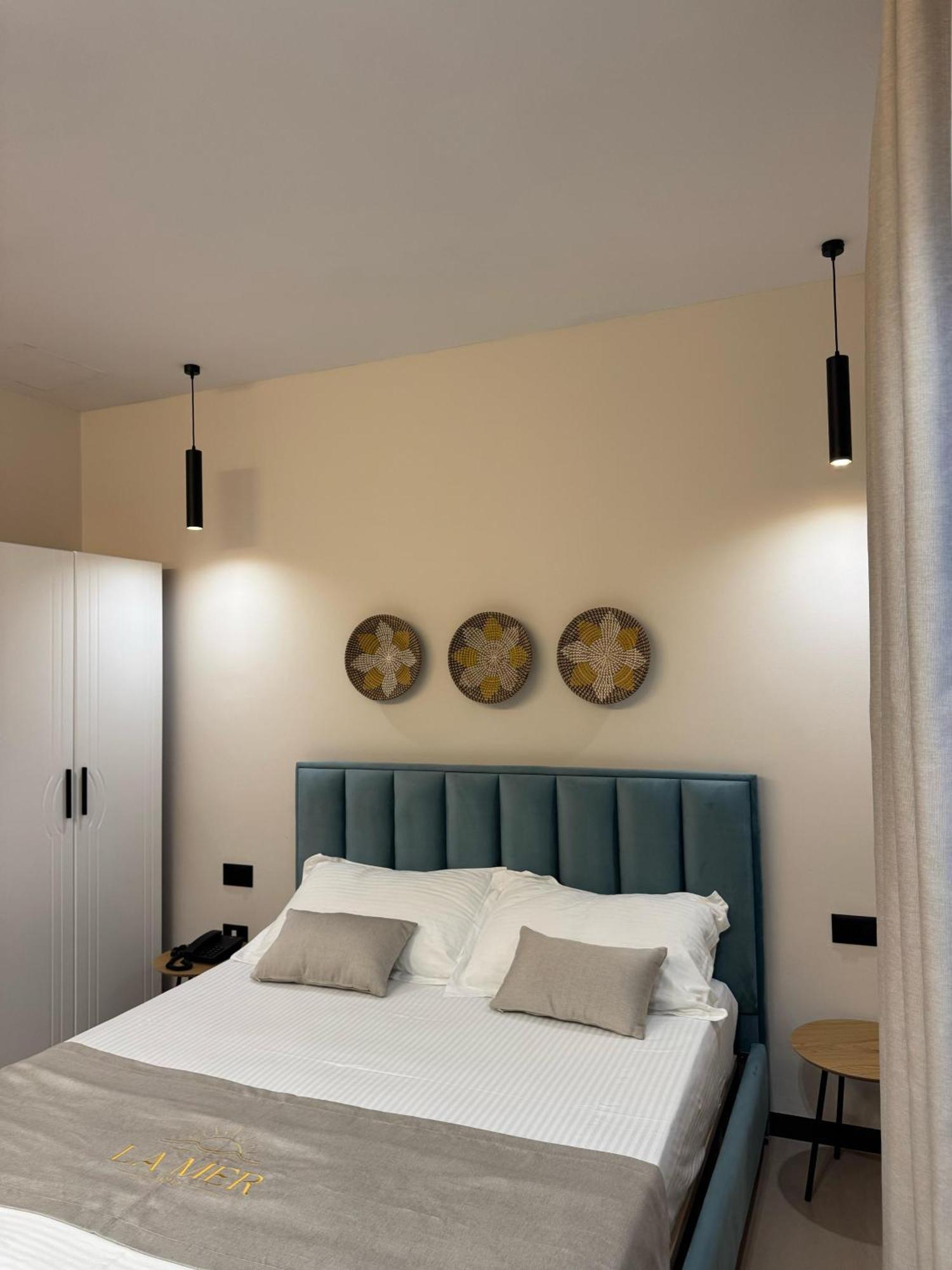 Villa Lamer Durrës 外观 照片