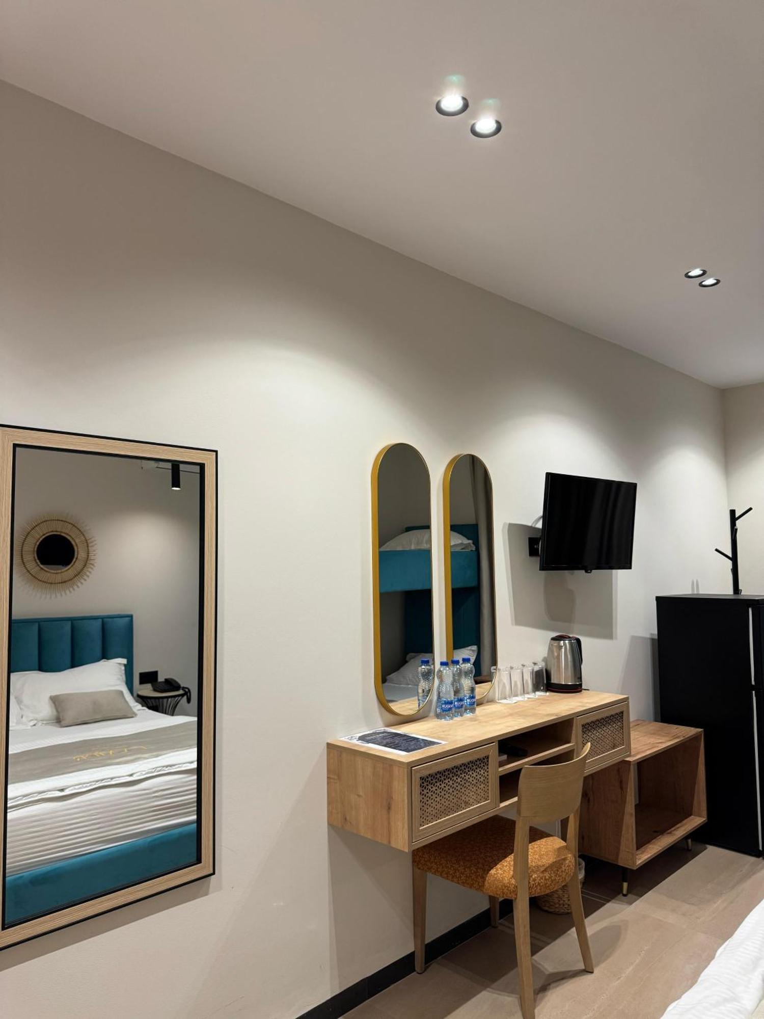 Villa Lamer Durrës 外观 照片