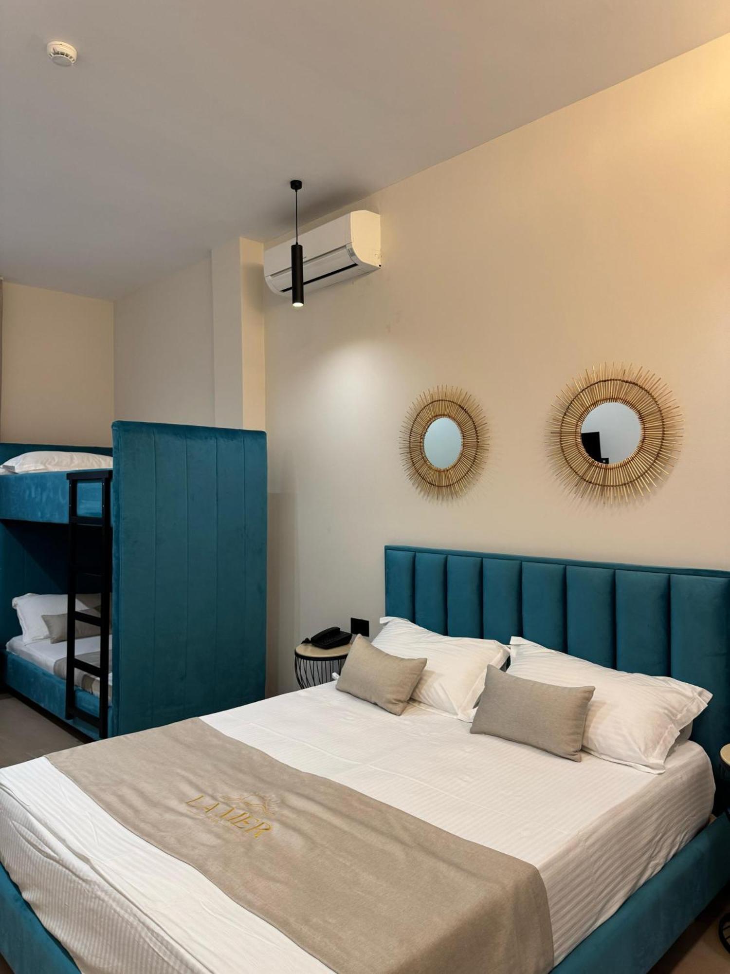 Villa Lamer Durrës 外观 照片