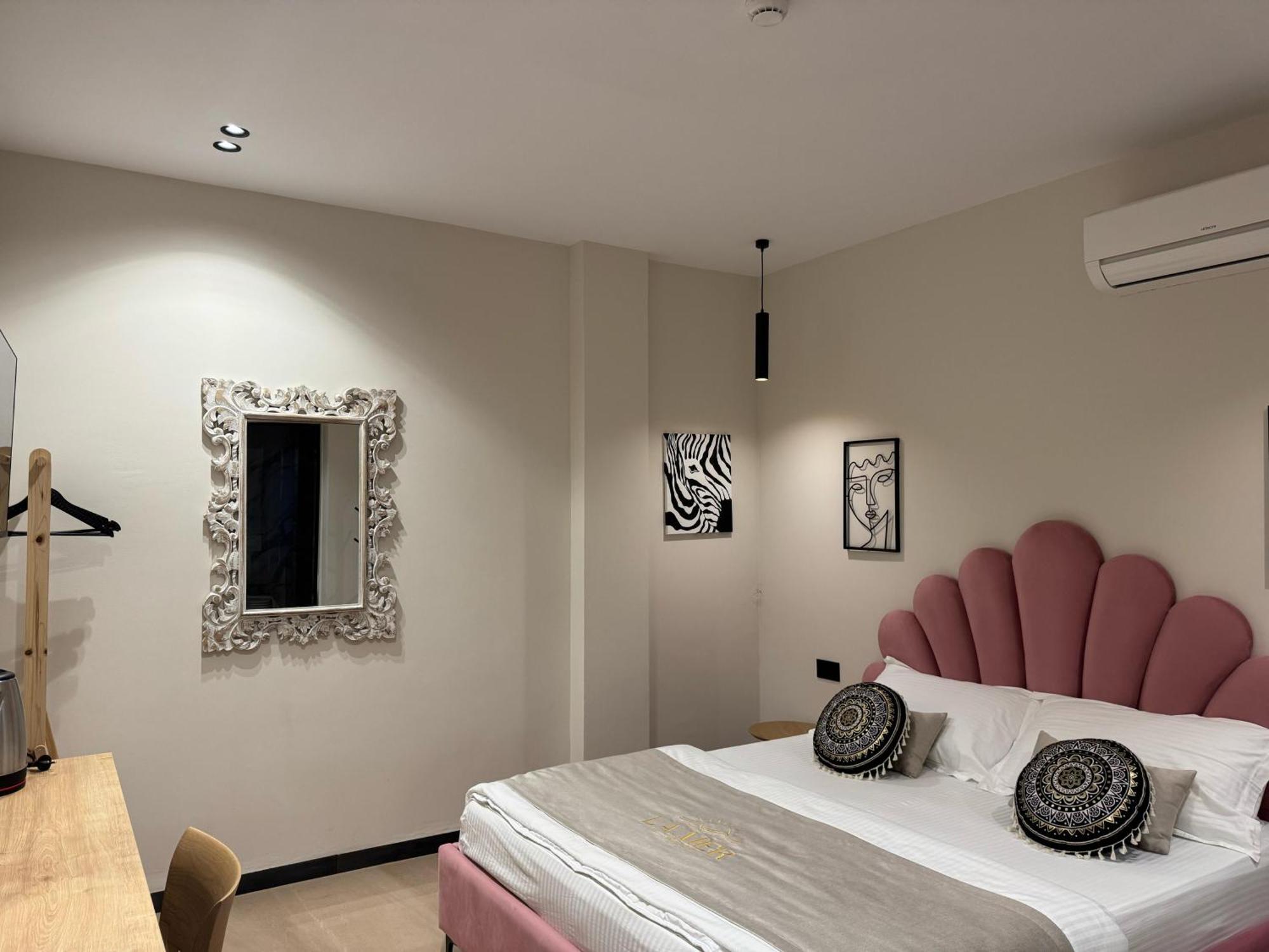 Villa Lamer Durrës 外观 照片