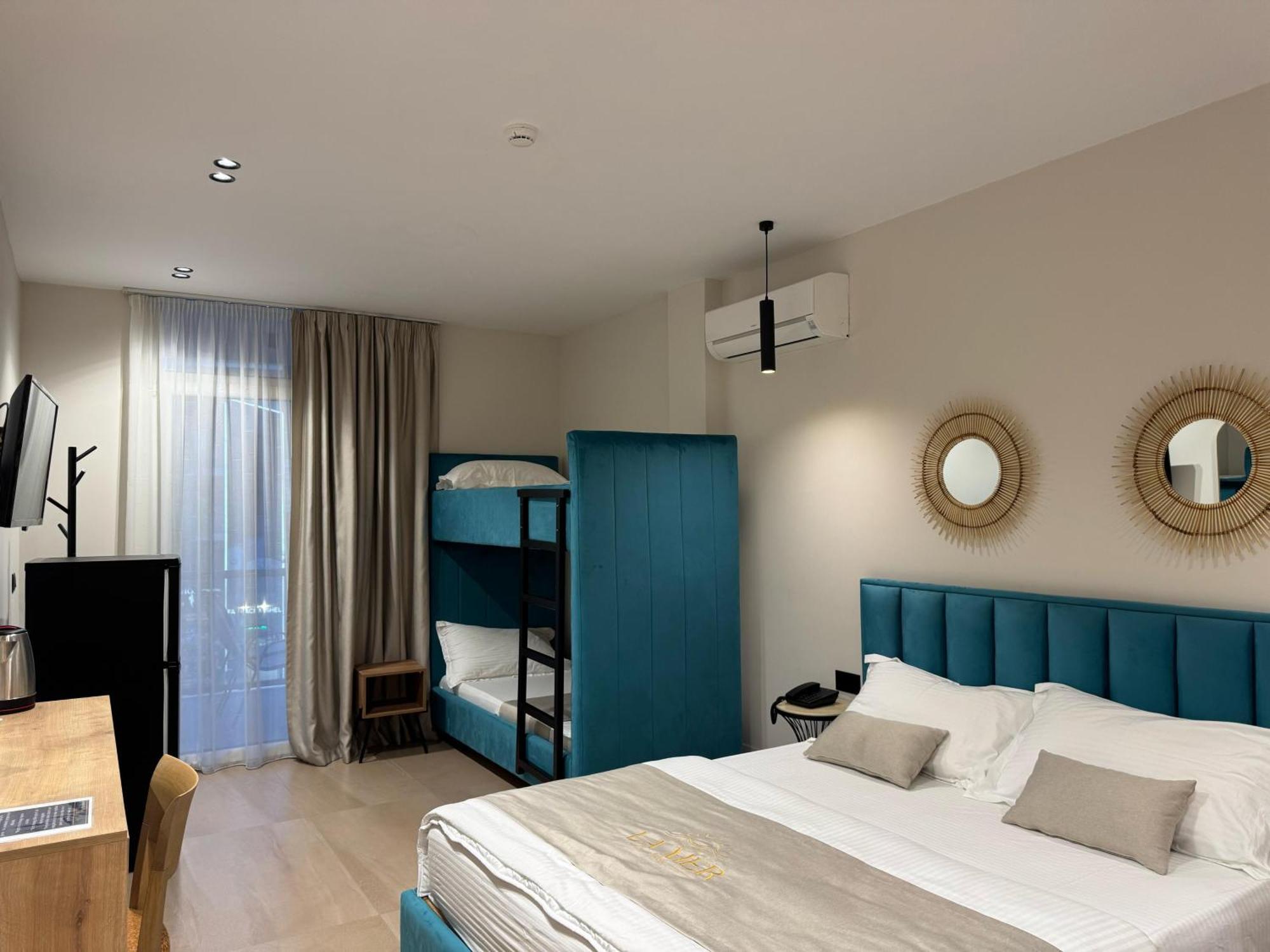 Villa Lamer Durrës 外观 照片