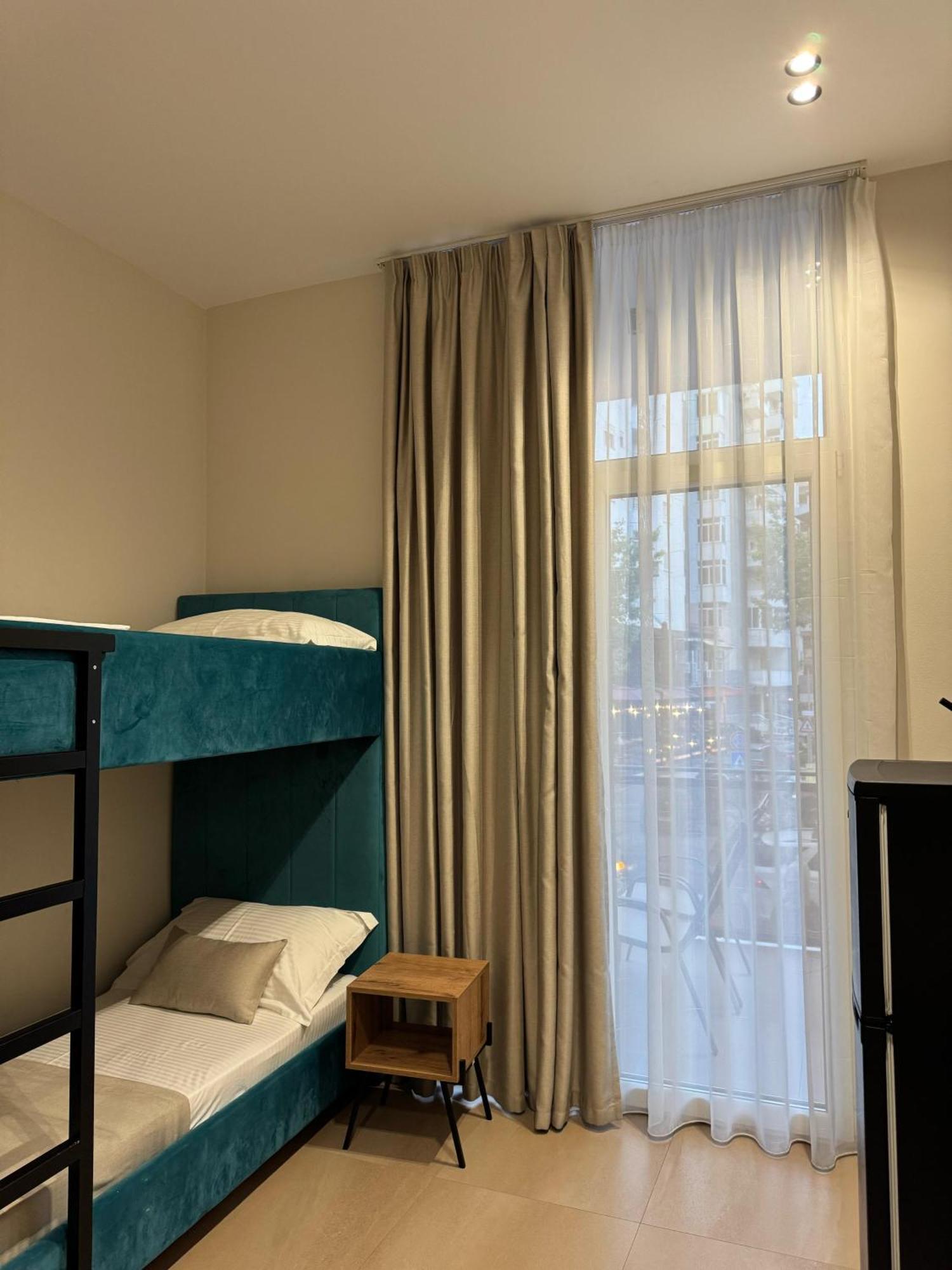 Villa Lamer Durrës 外观 照片
