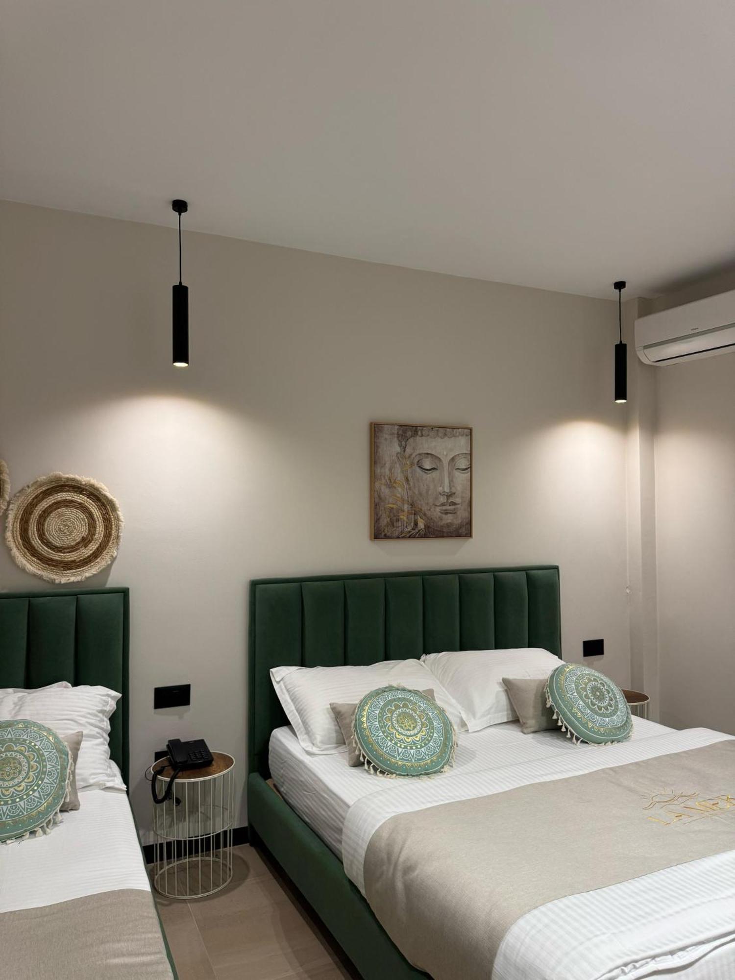 Villa Lamer Durrës 外观 照片