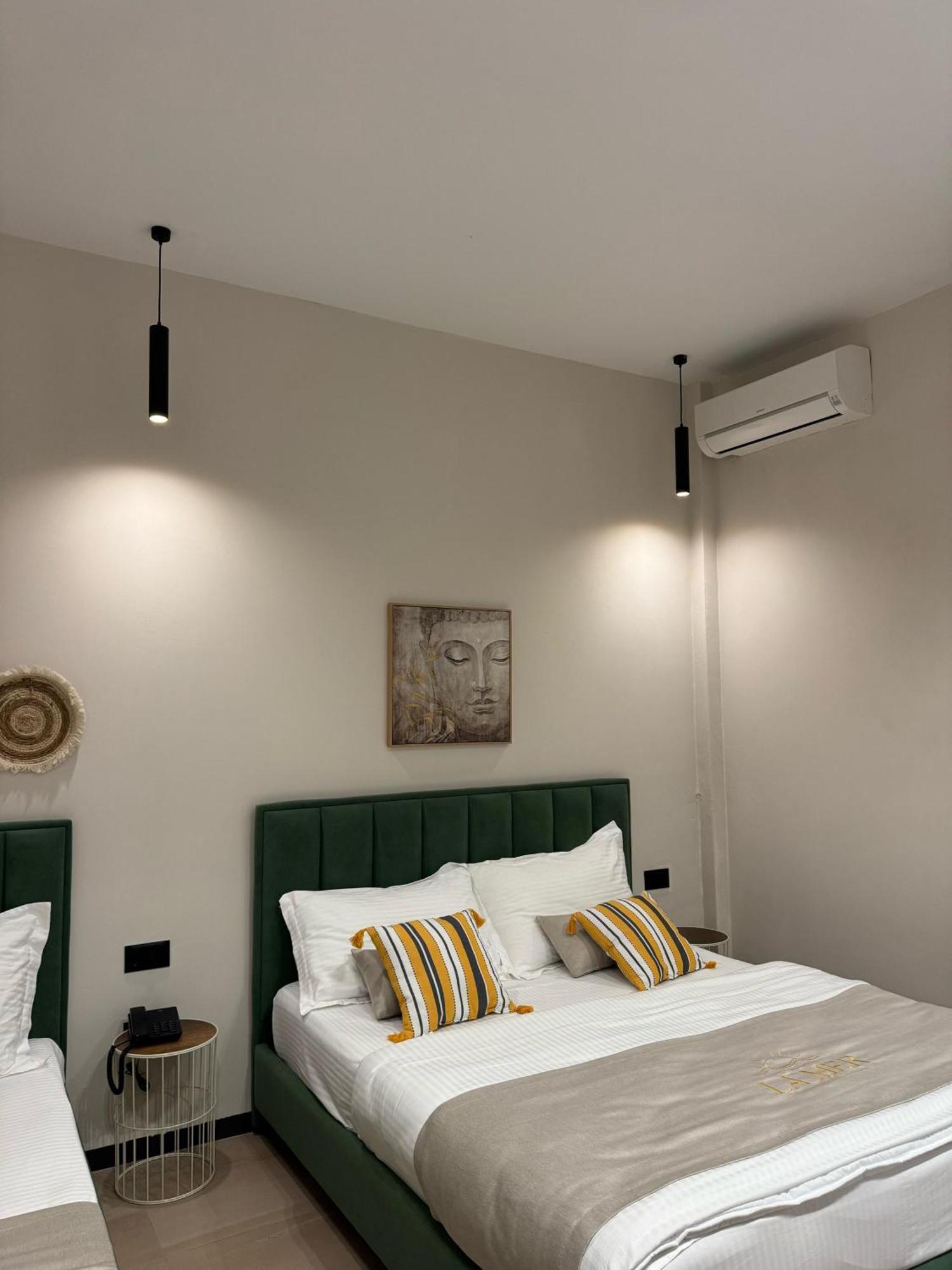 Villa Lamer Durrës 外观 照片