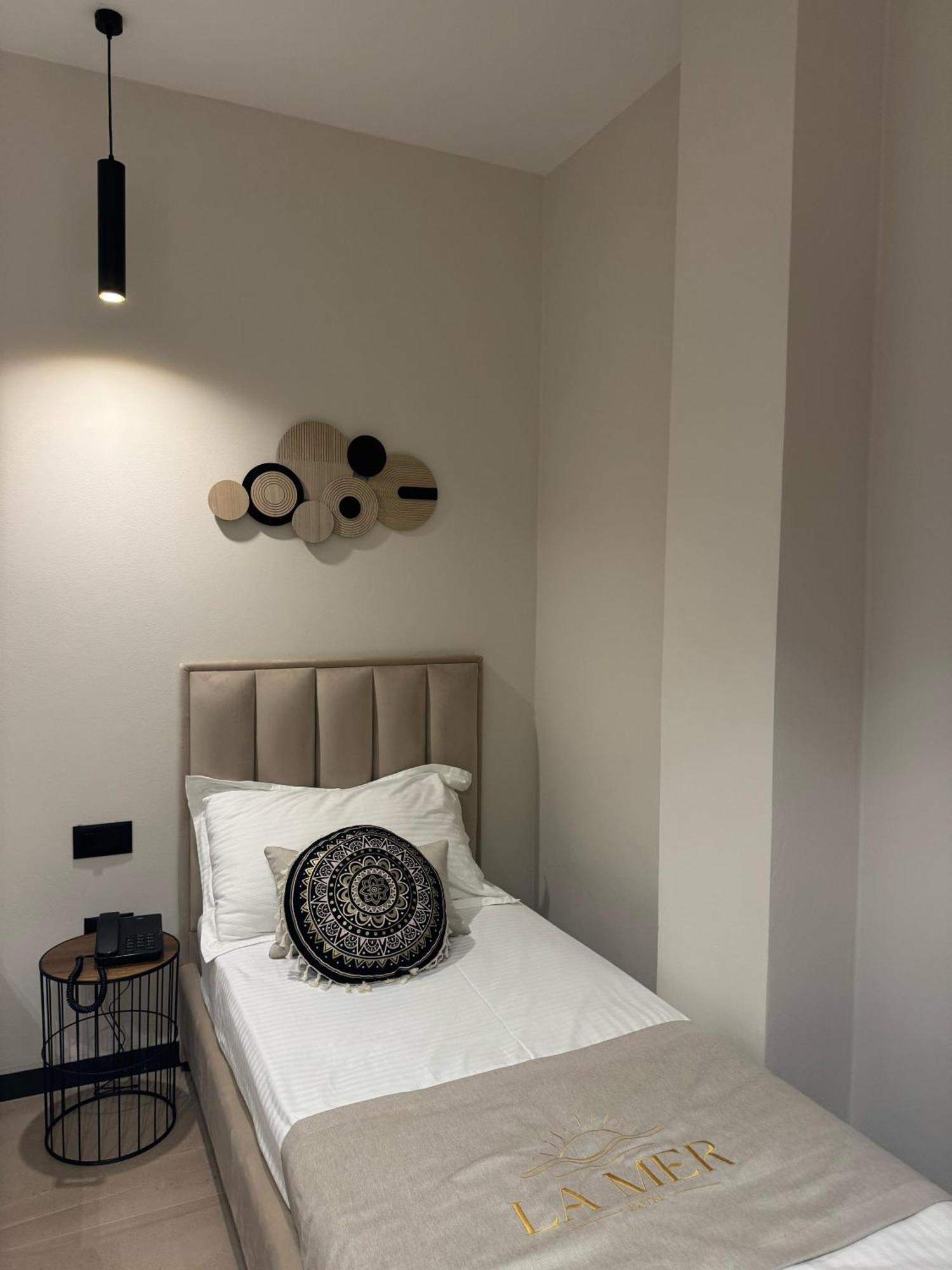 Villa Lamer Durrës 外观 照片